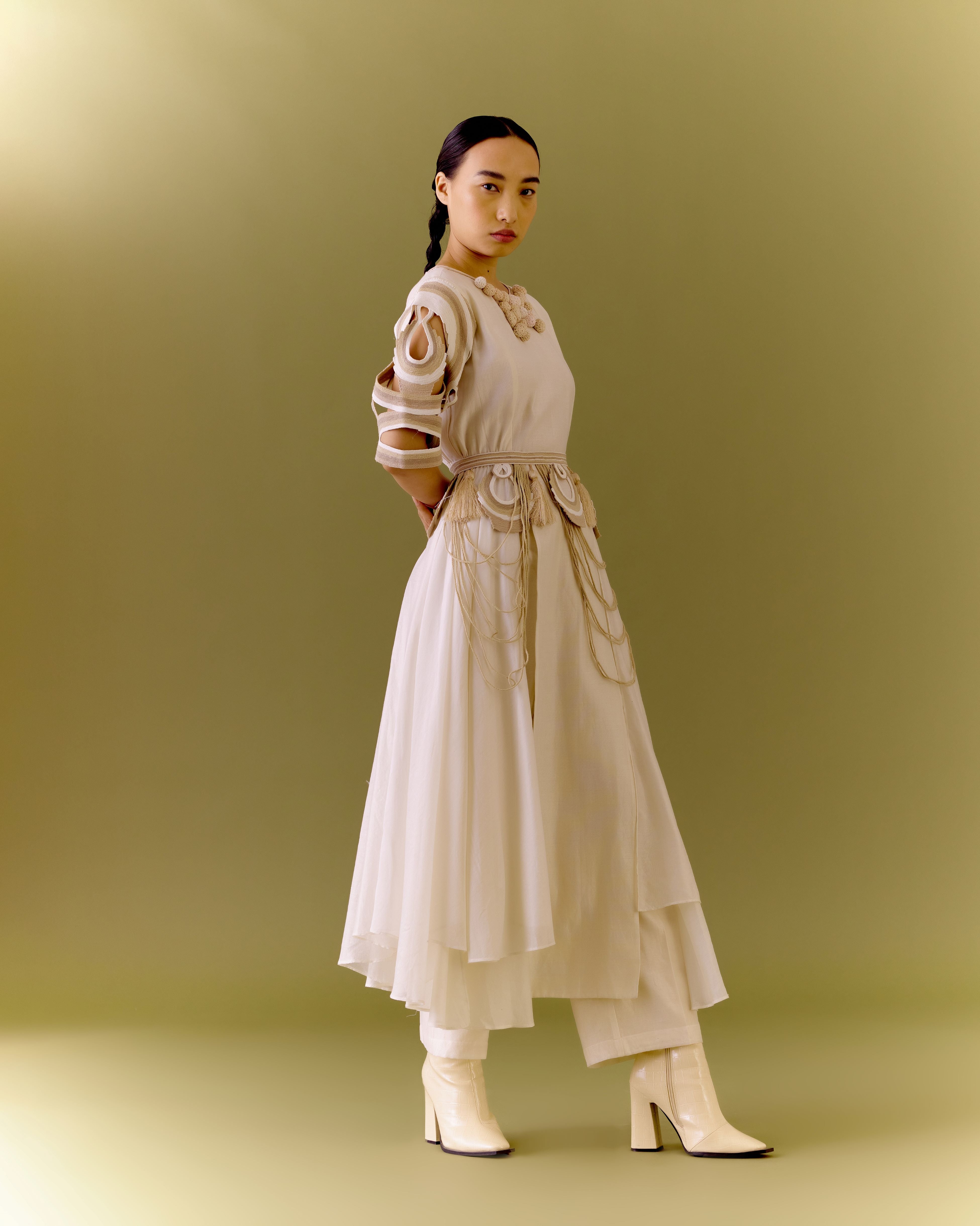 FULL MOON IVORY SET