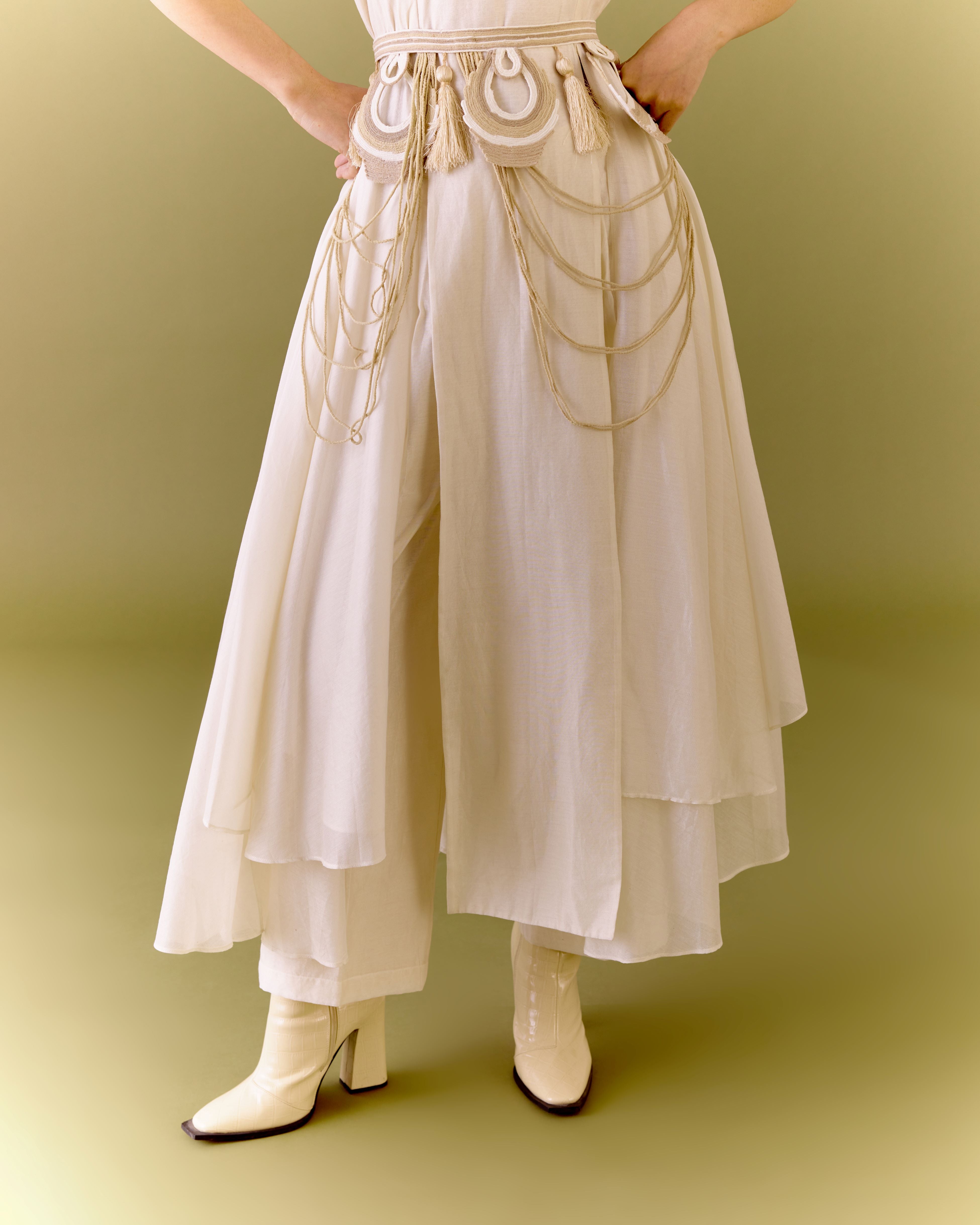 FULL MOON IVORY SET