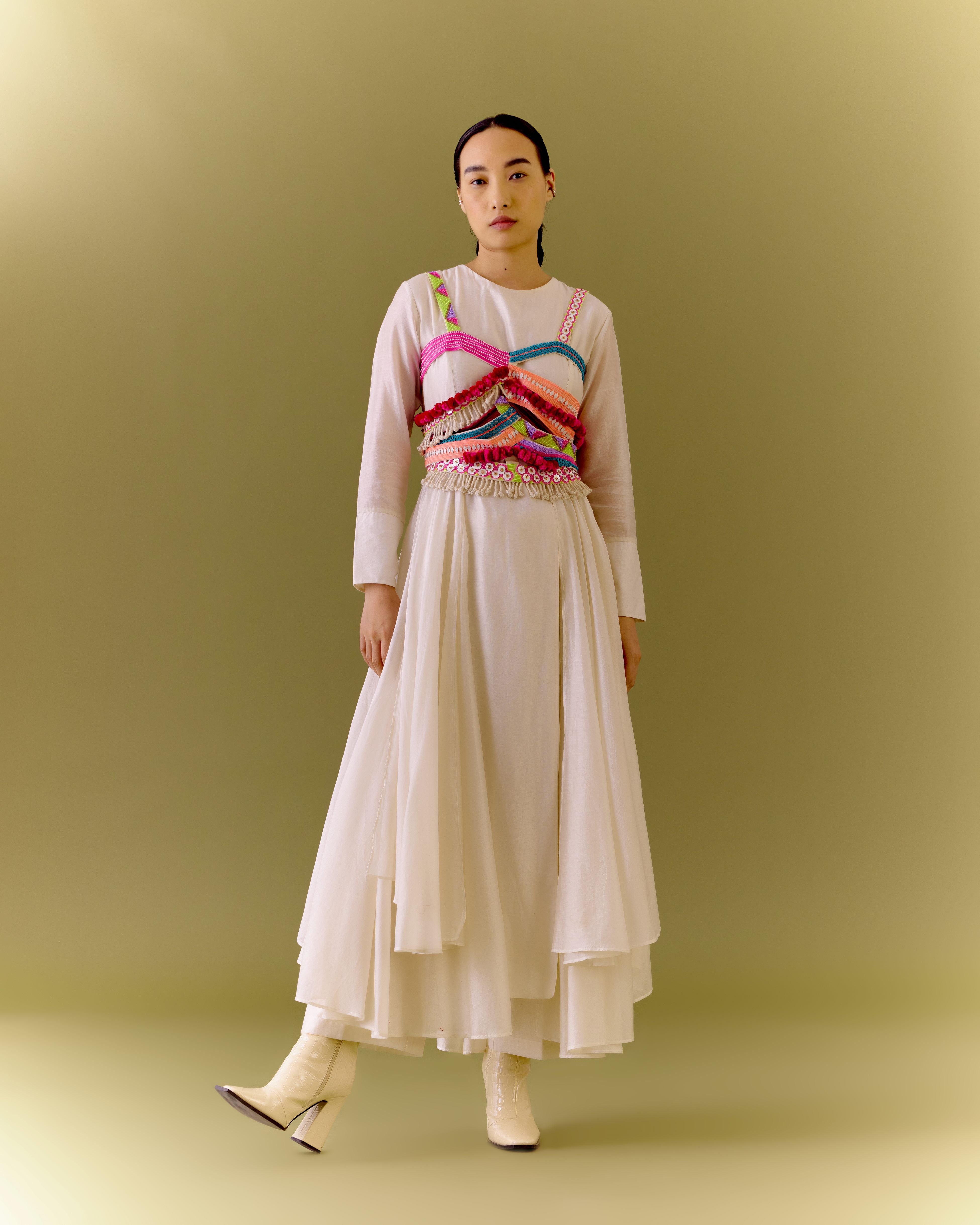 ZING - BANG IVORY SET