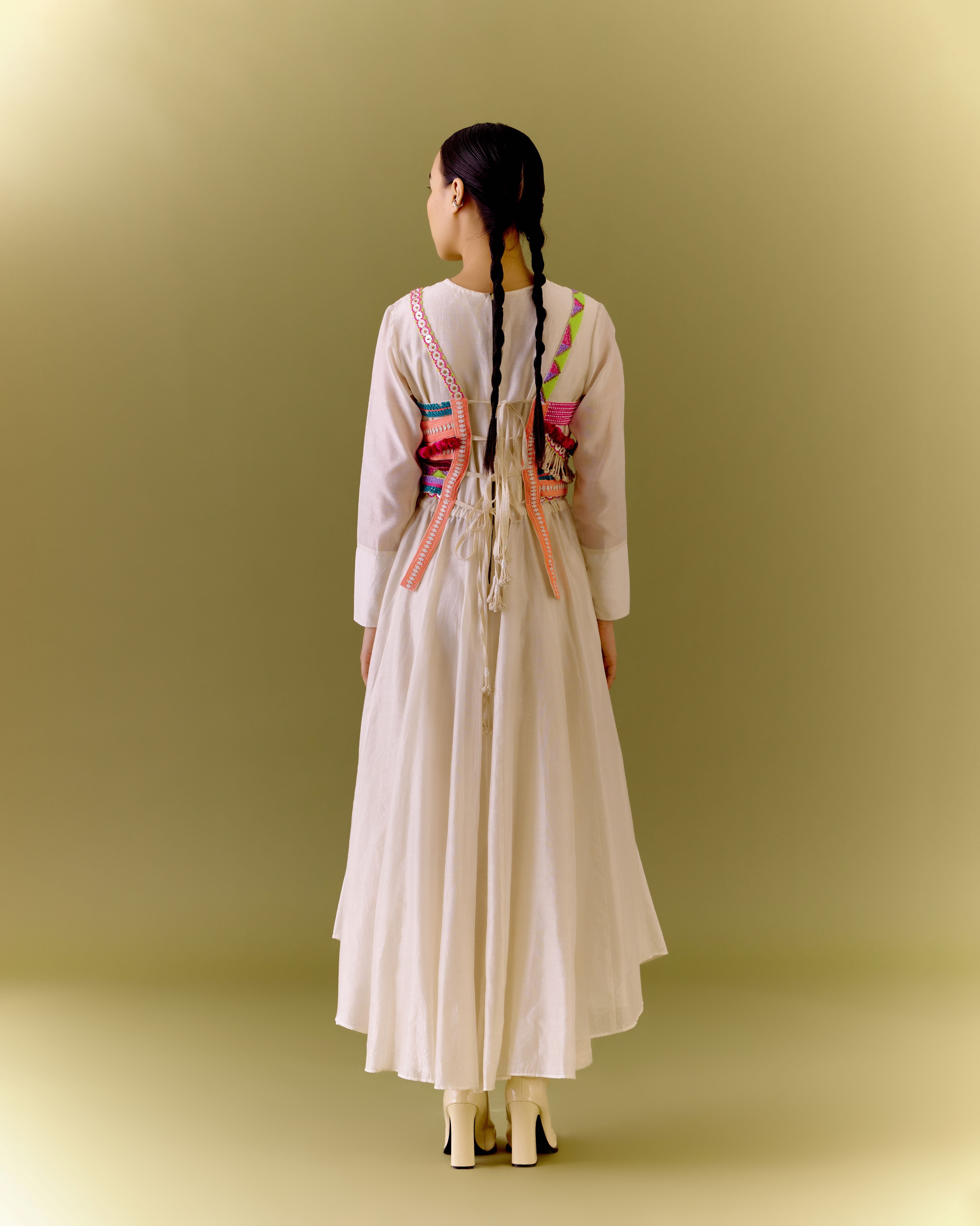 ZING - BANG IVORY SET
