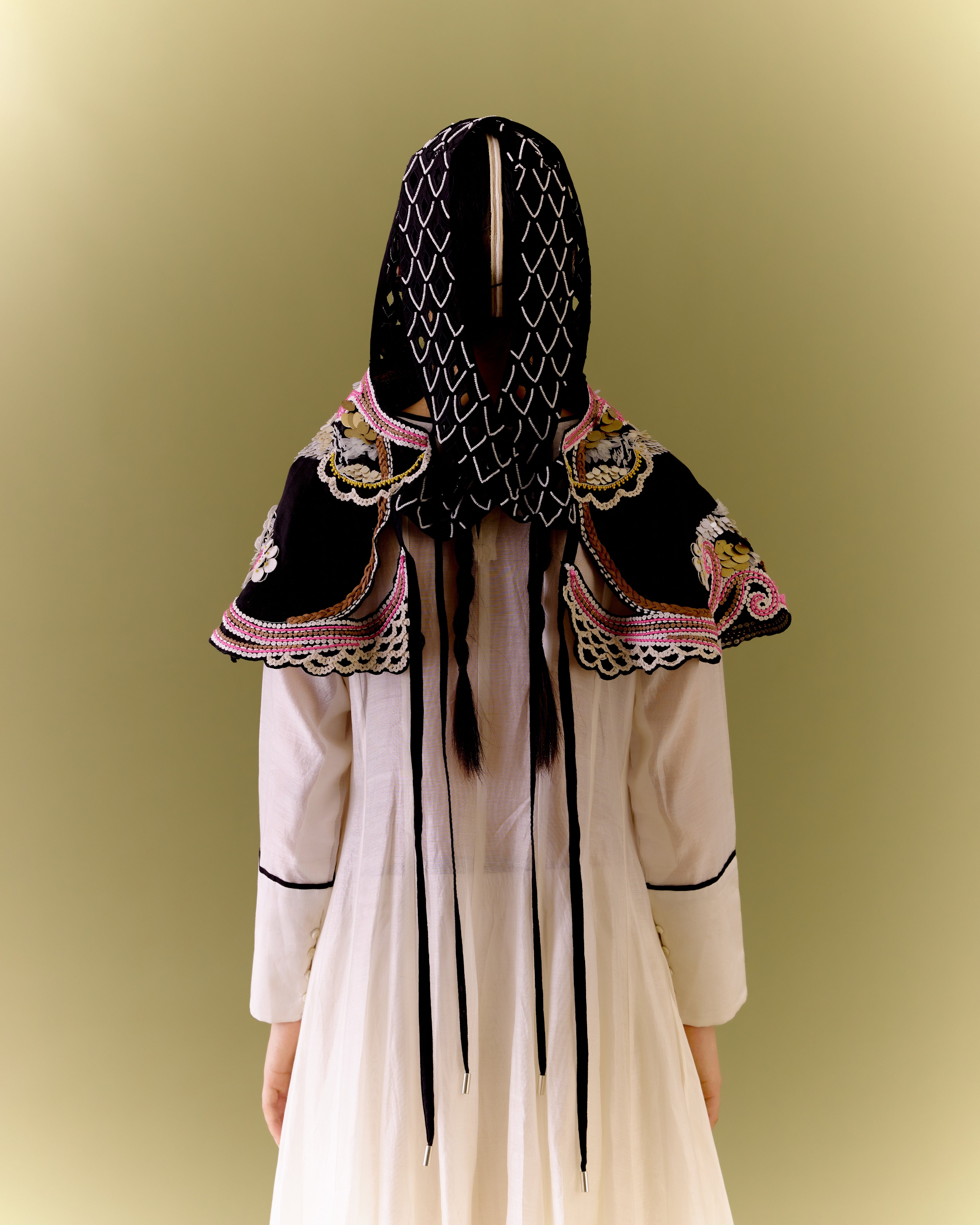 KHIMAR IVORY SET