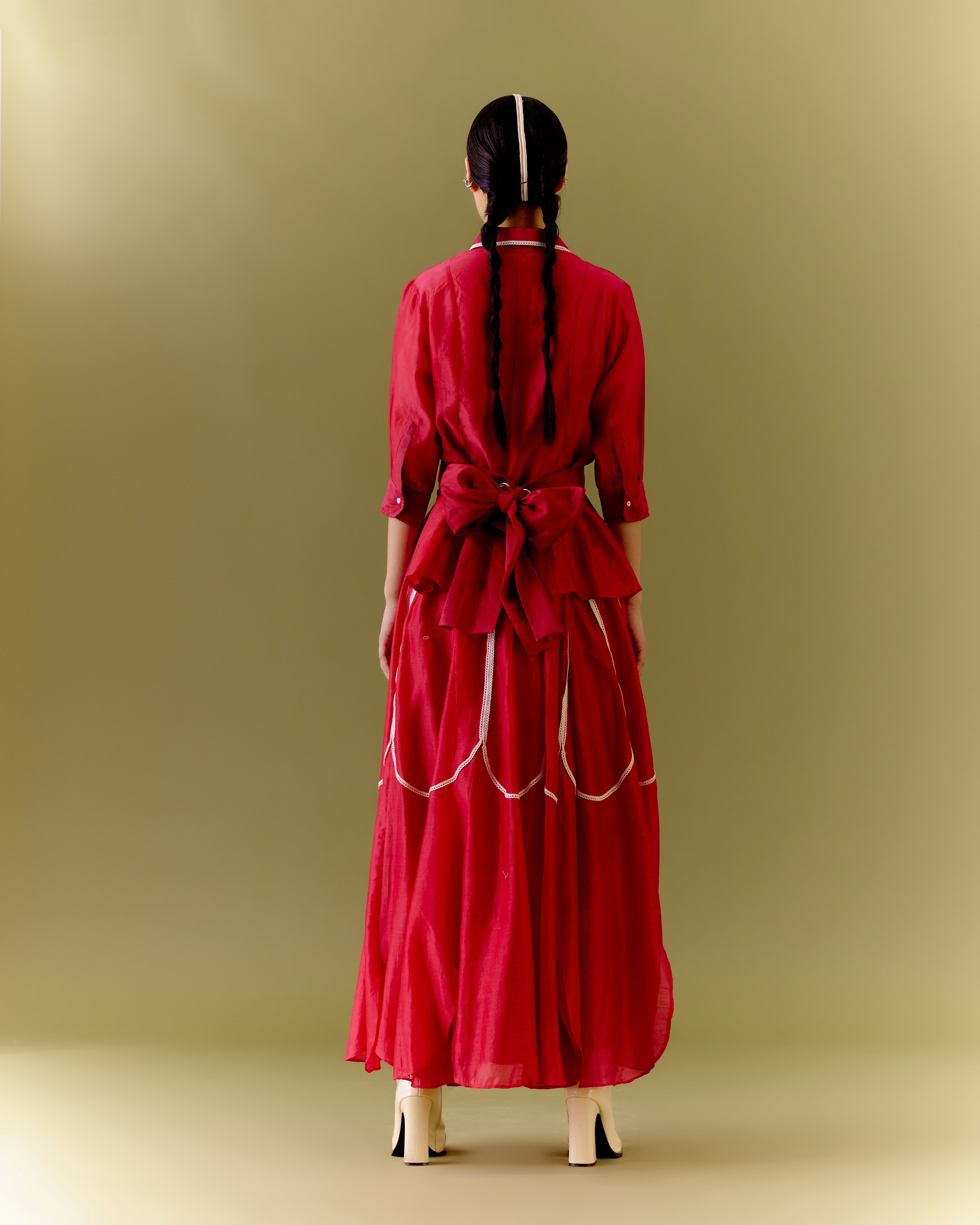 SIRSA FUCHSIA SET