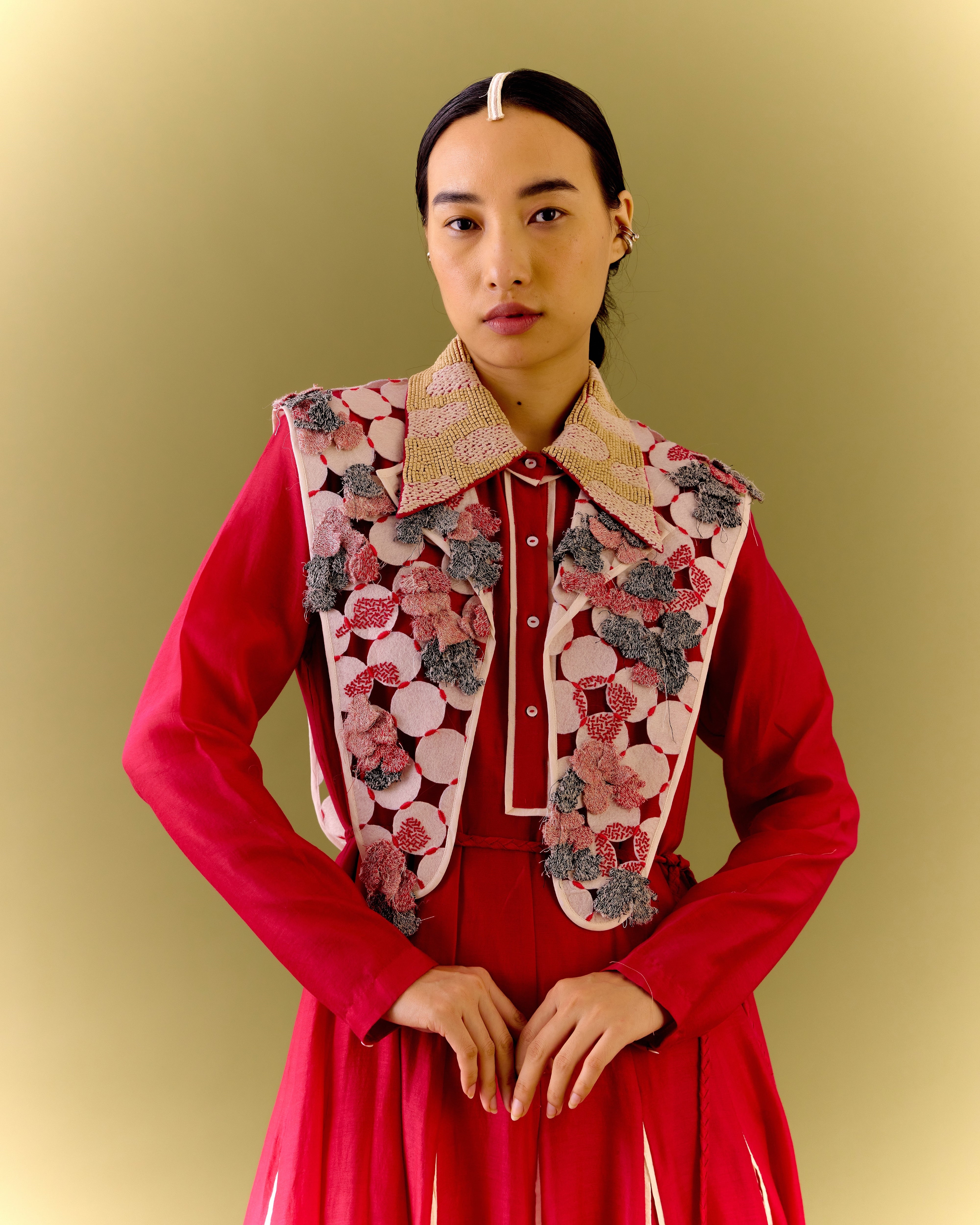 ELF FUCHSIA DRESS