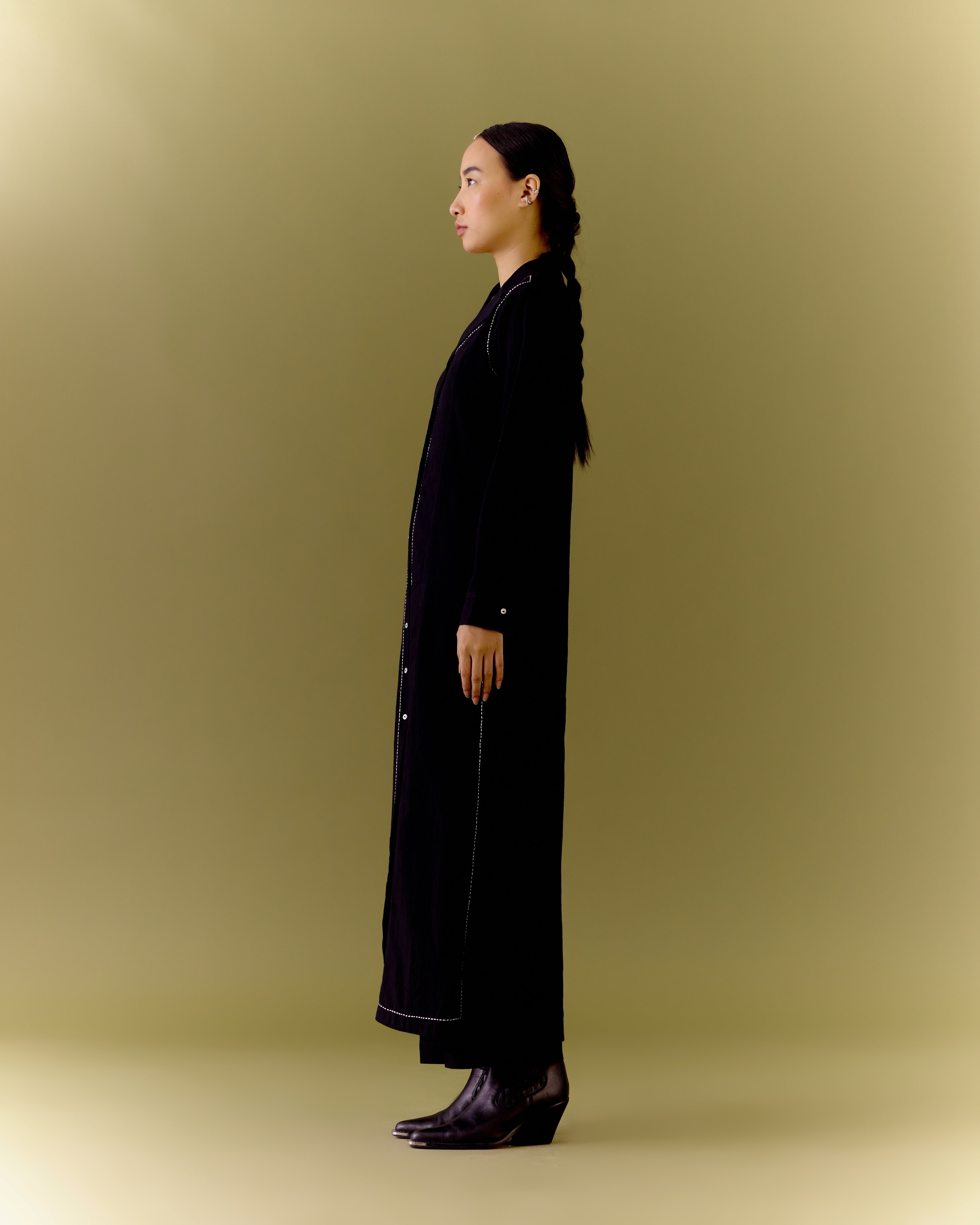 BASIC CO-ORD SET (BLACK)