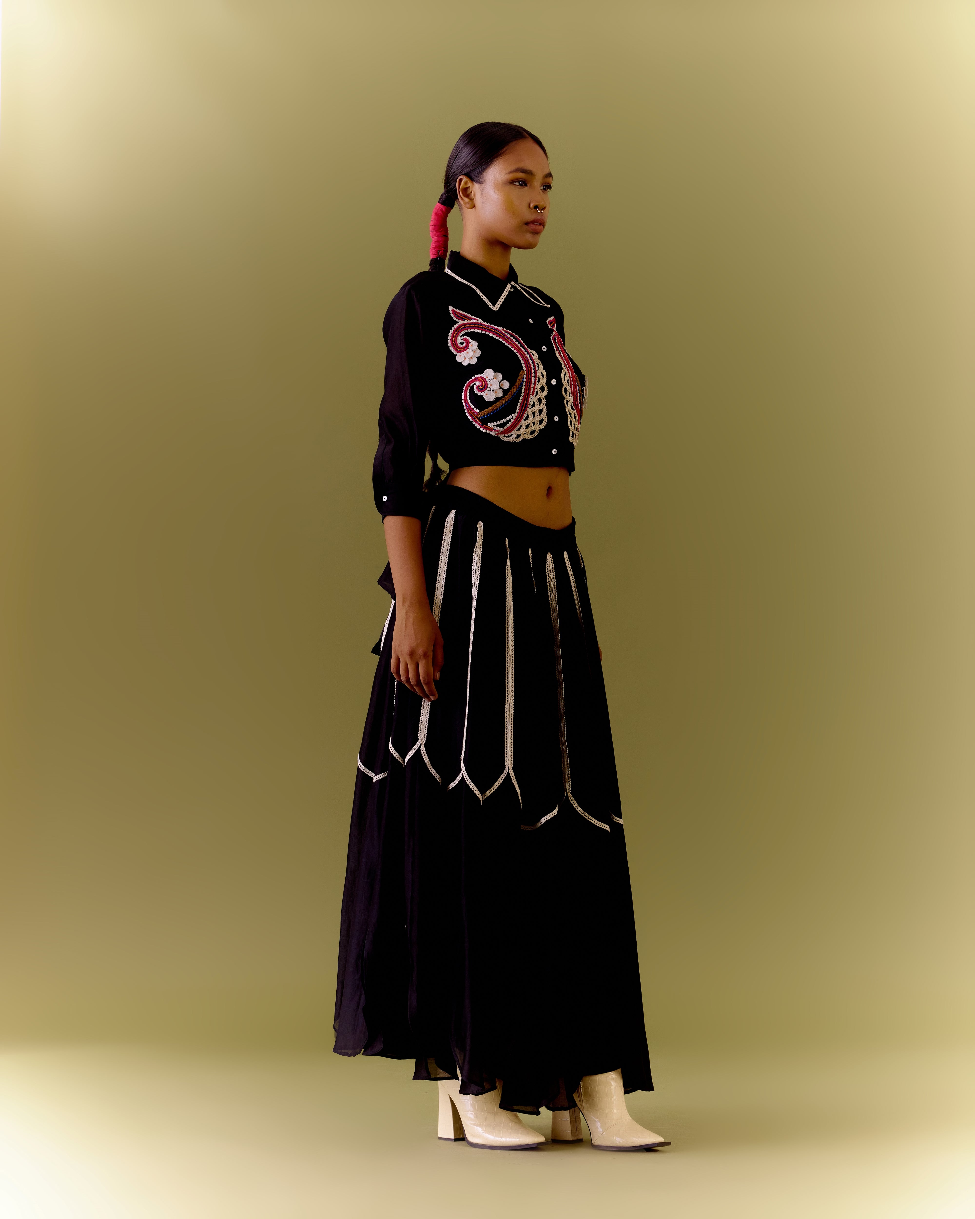 SIRSA BLACK SET