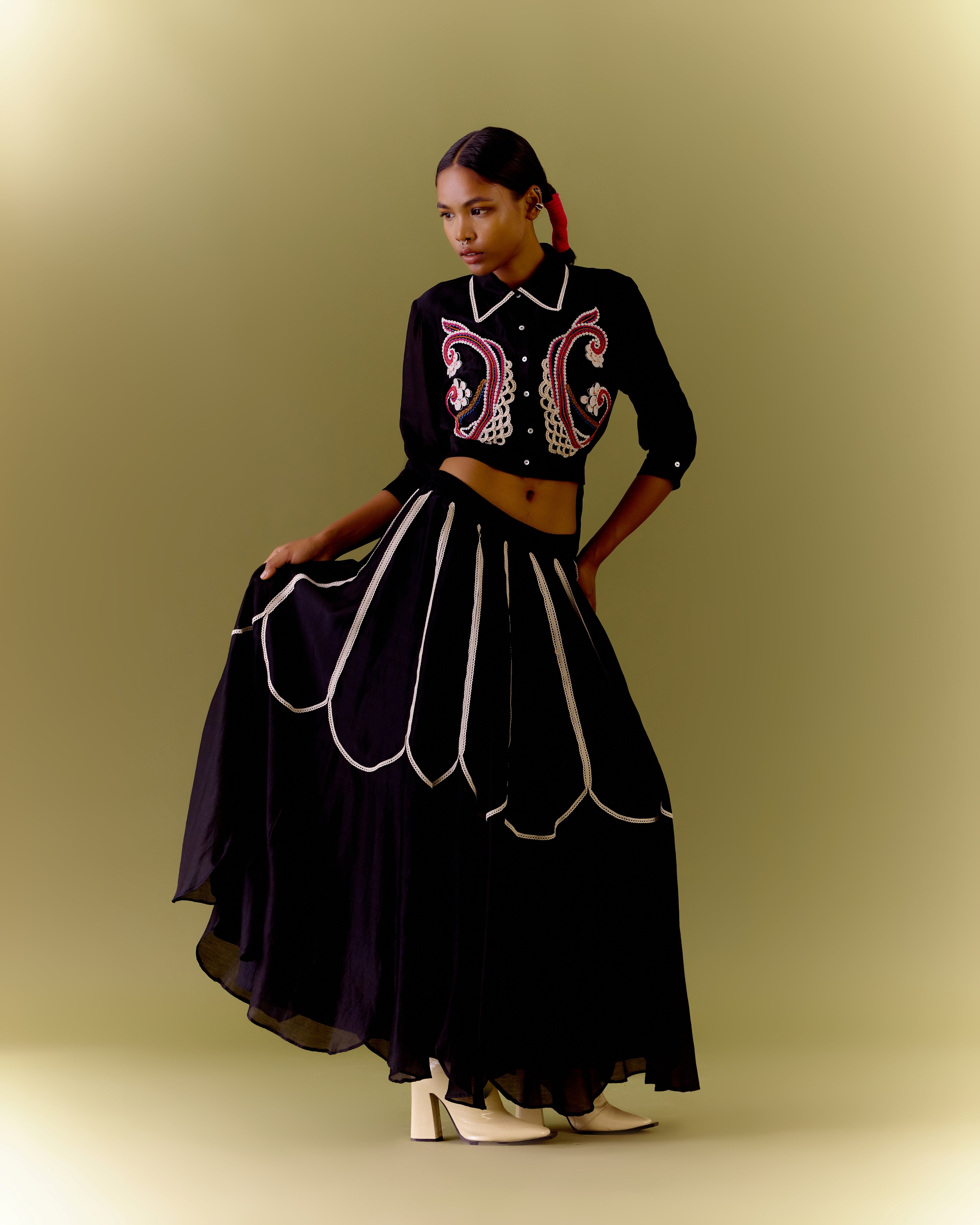 SIRSA BLACK SET