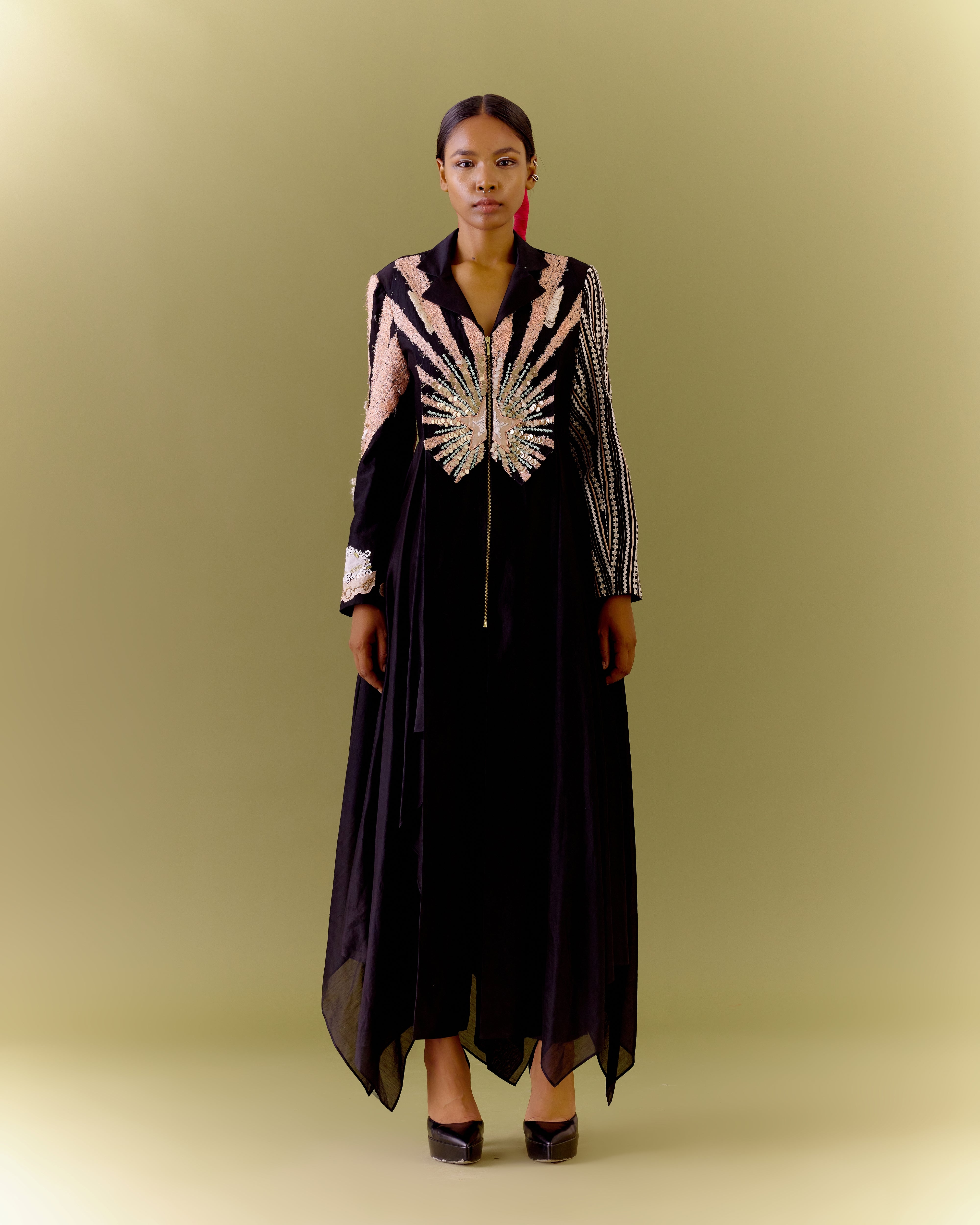 ABRA KA DABRA SET (BLACK )