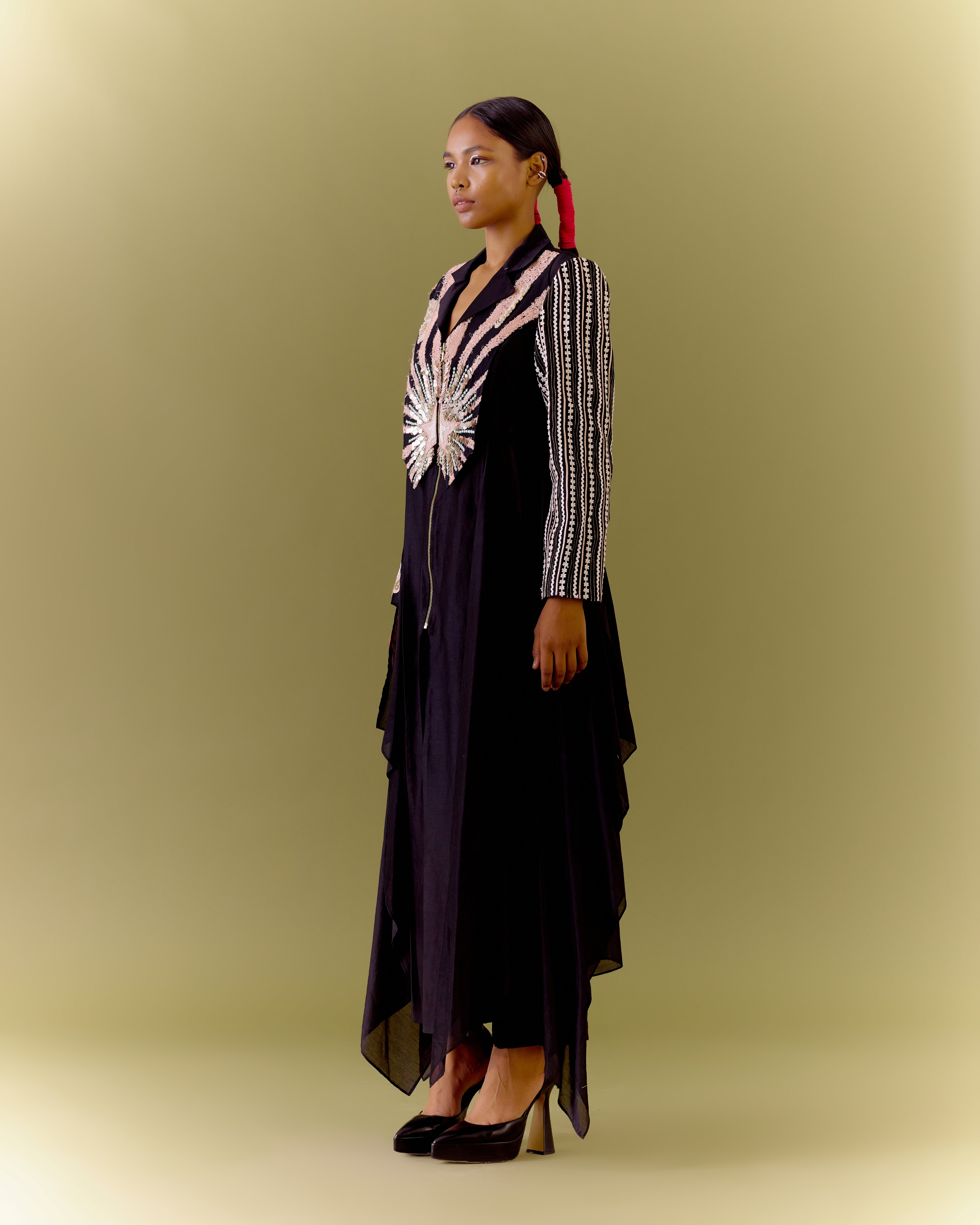 ABRA KA DABRA SET (BLACK )