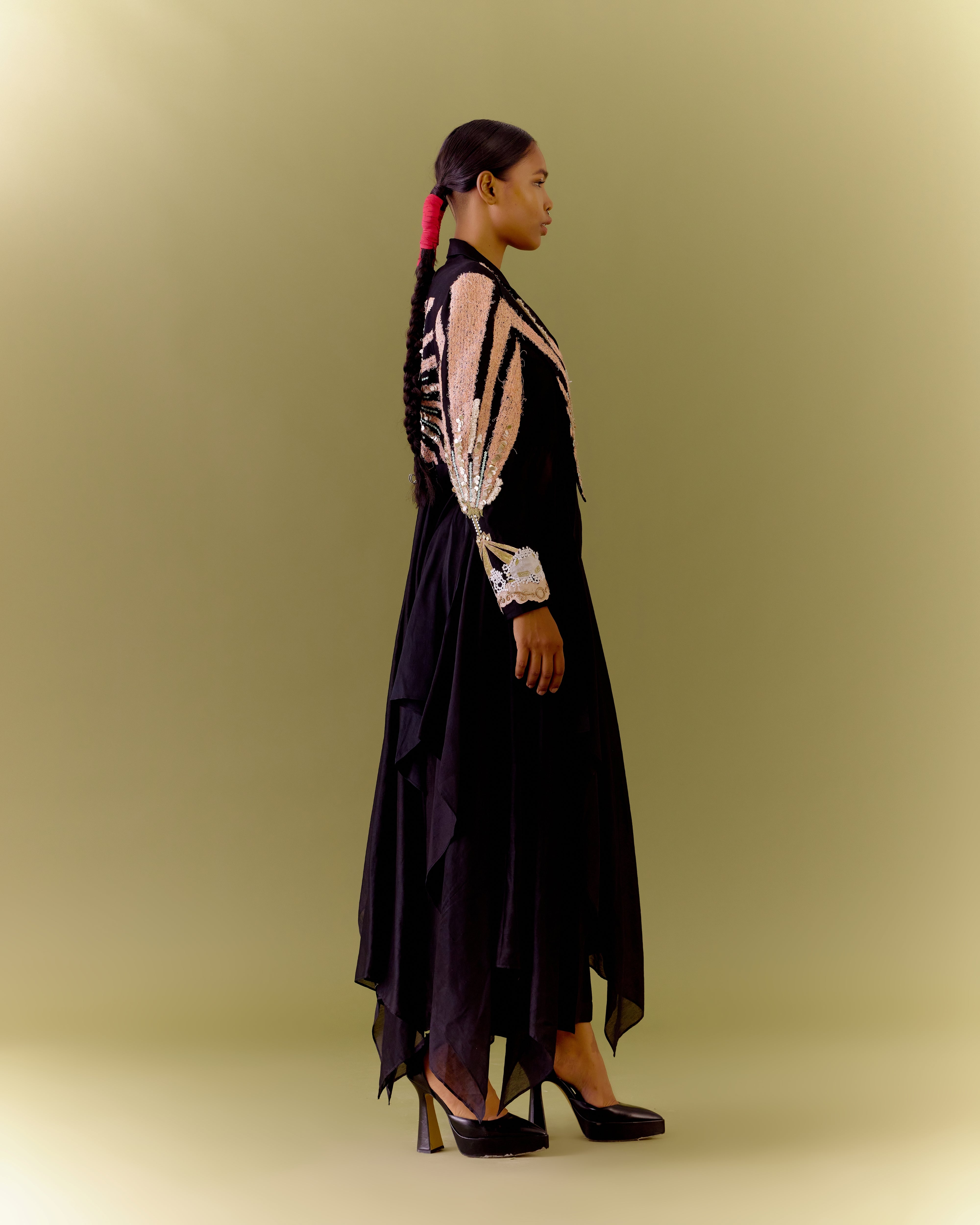 ABRA KA DABRA SET (BLACK )