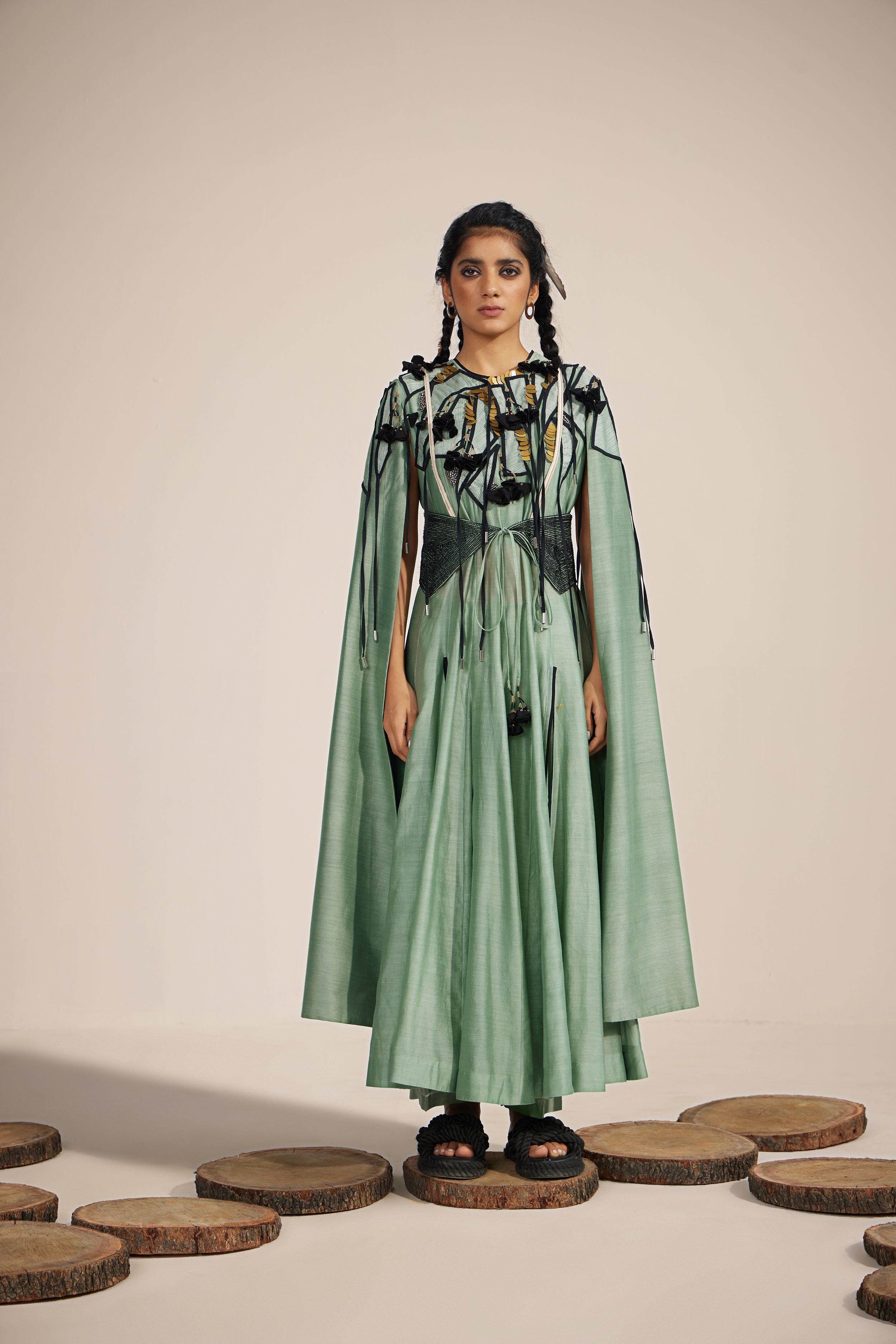 WILDFYRE (DUSTY GREEN)