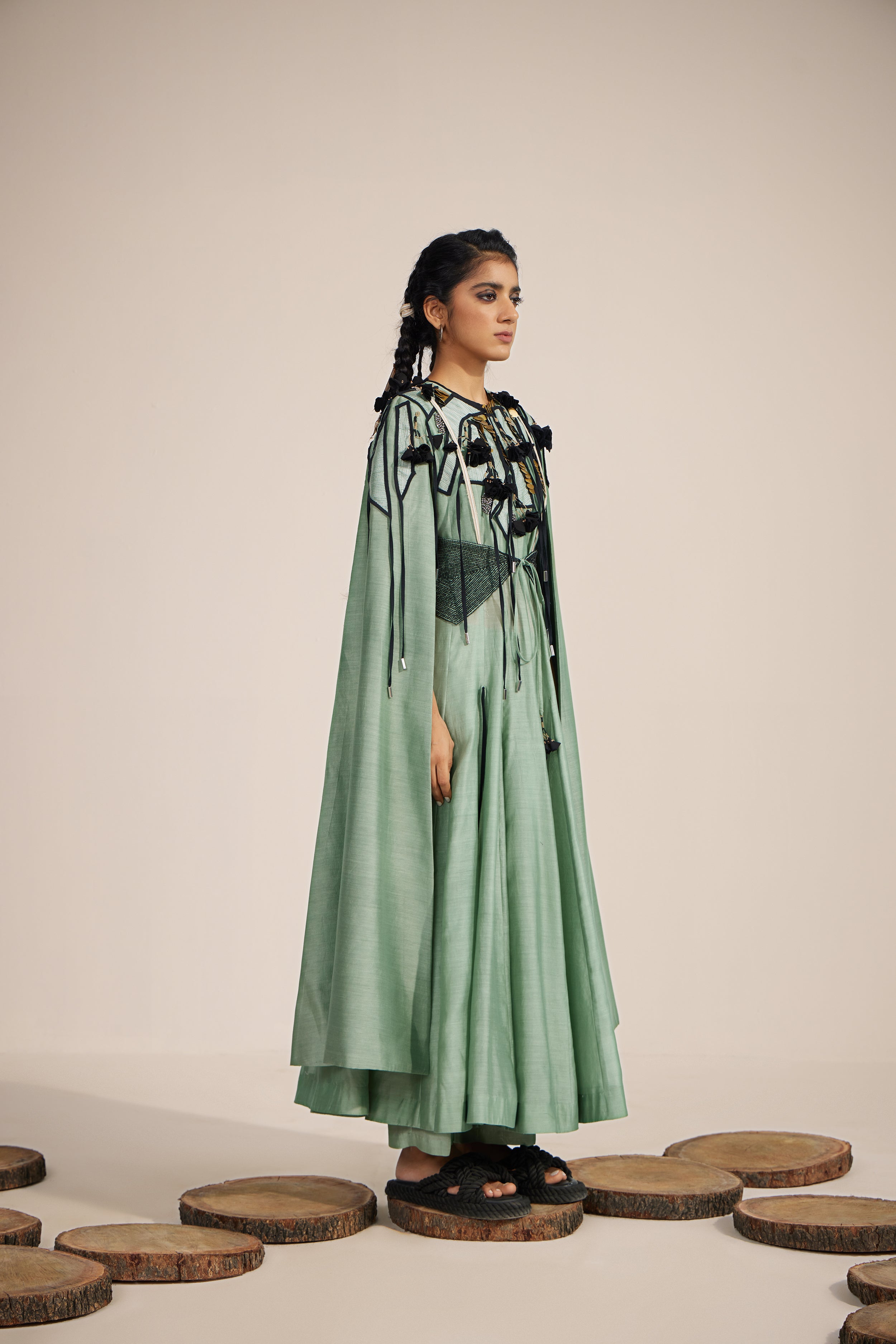 WILDFYRE (DUSTY GREEN)