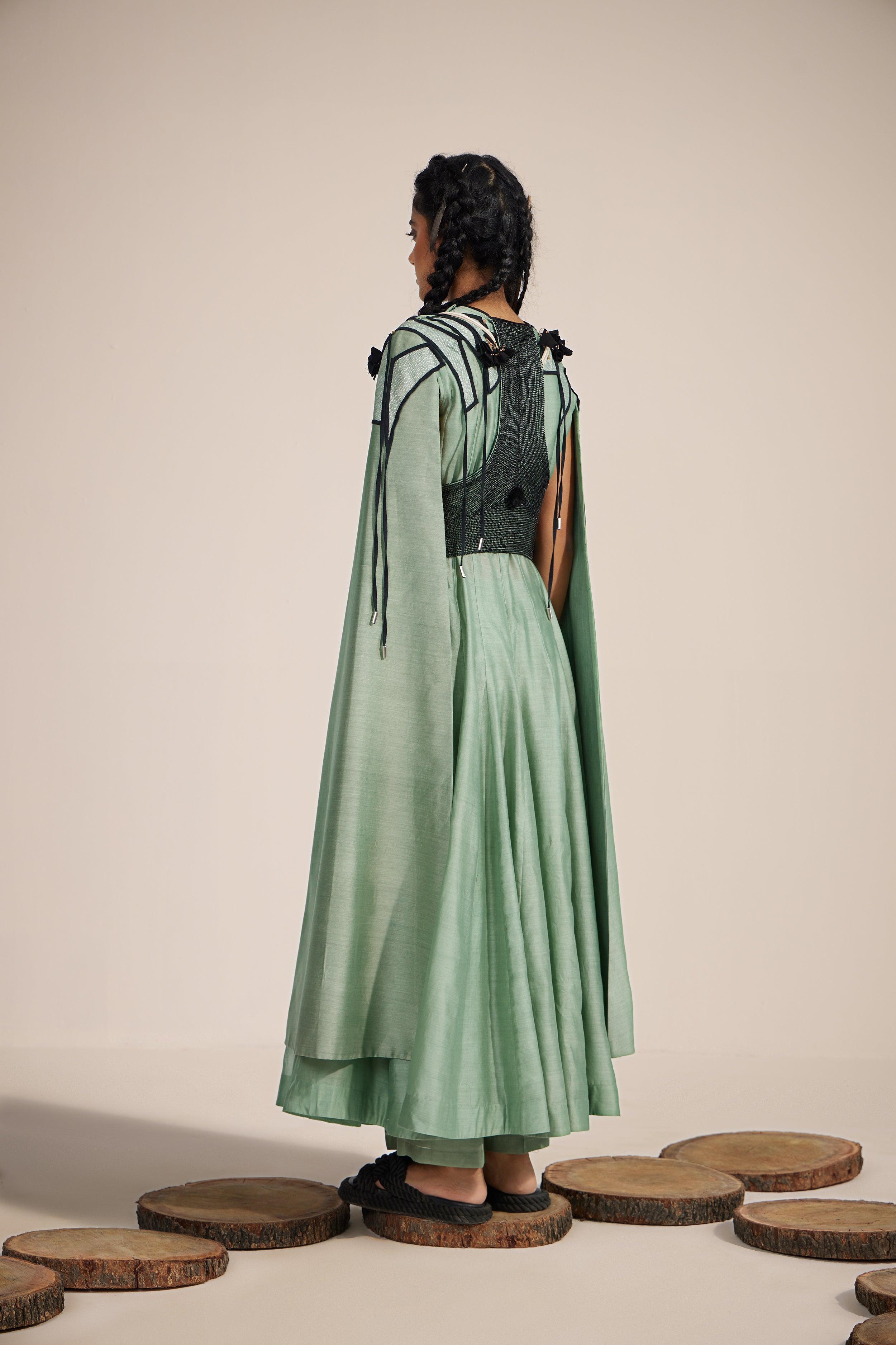WILDFYRE (DUSTY GREEN)