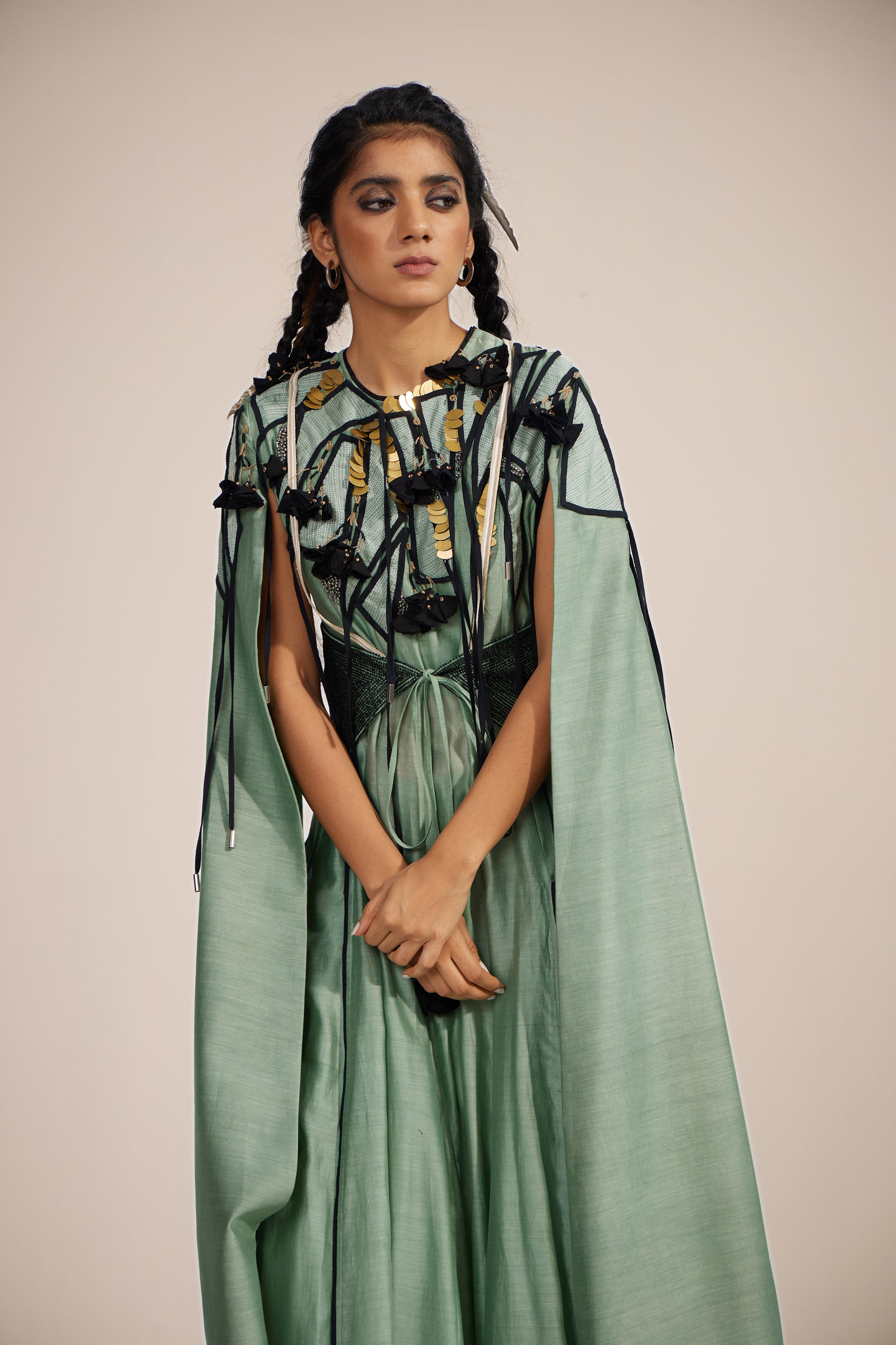 WILDFYRE (DUSTY GREEN)
