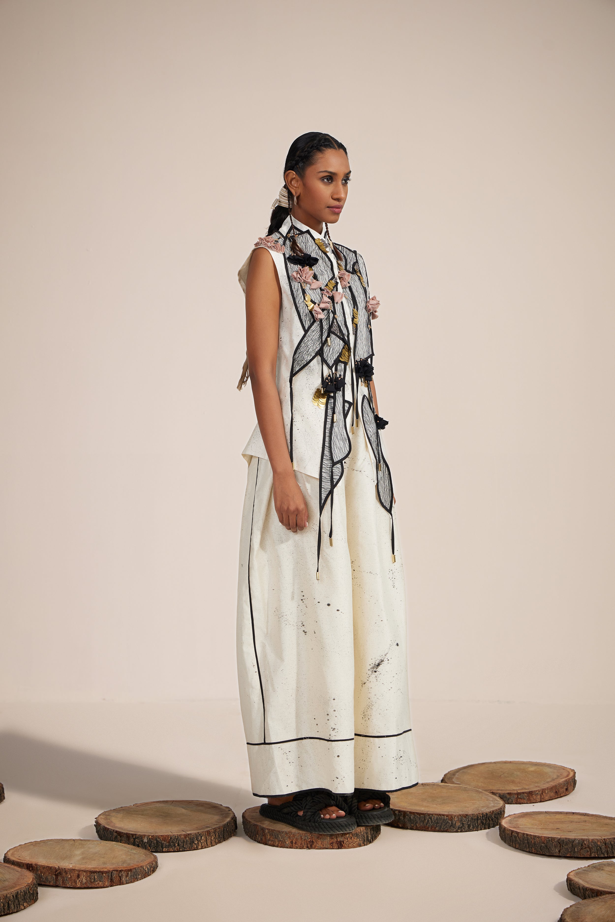 RAIN FOREST (IVORY)