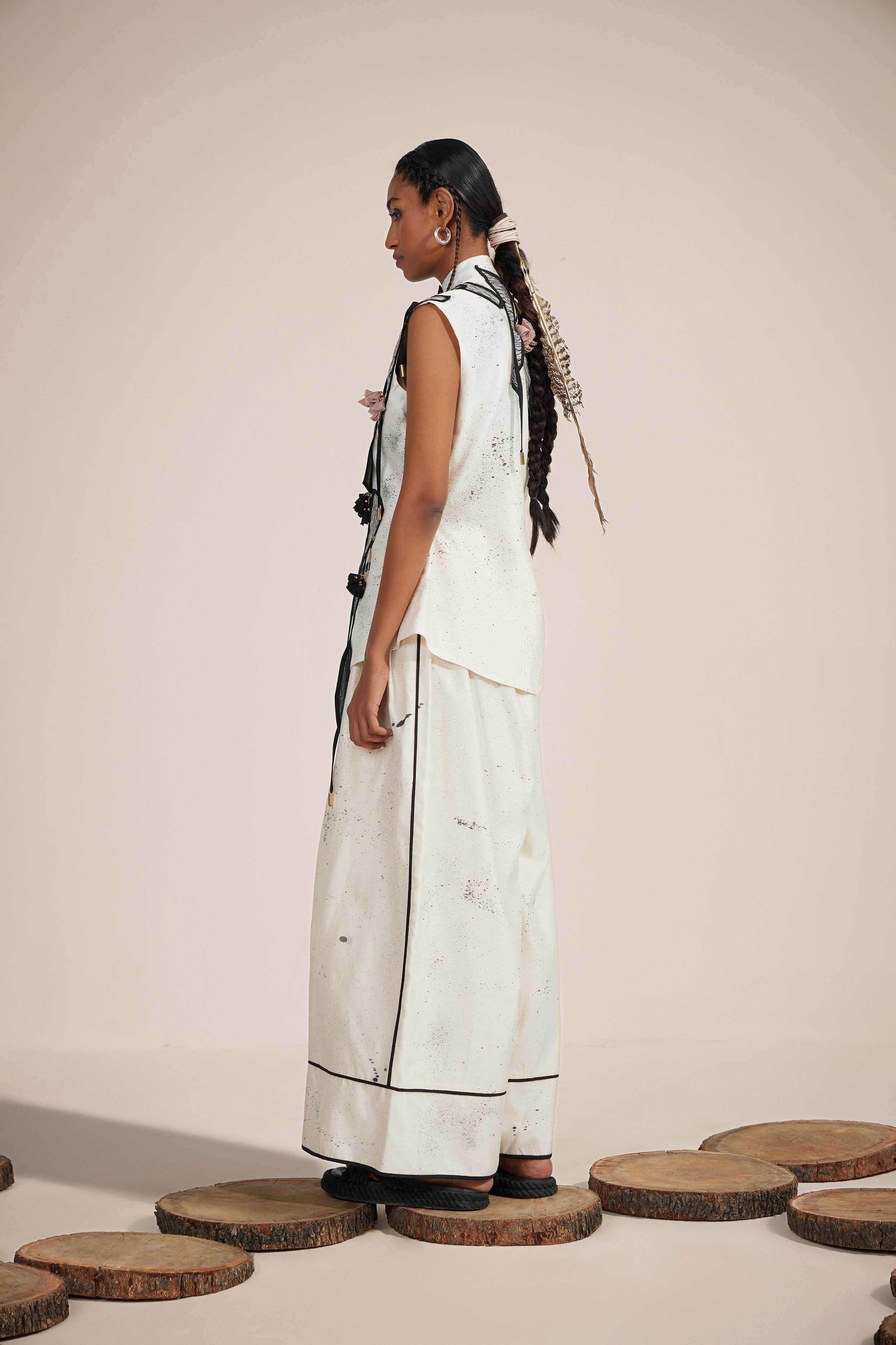 RAIN FOREST (IVORY)