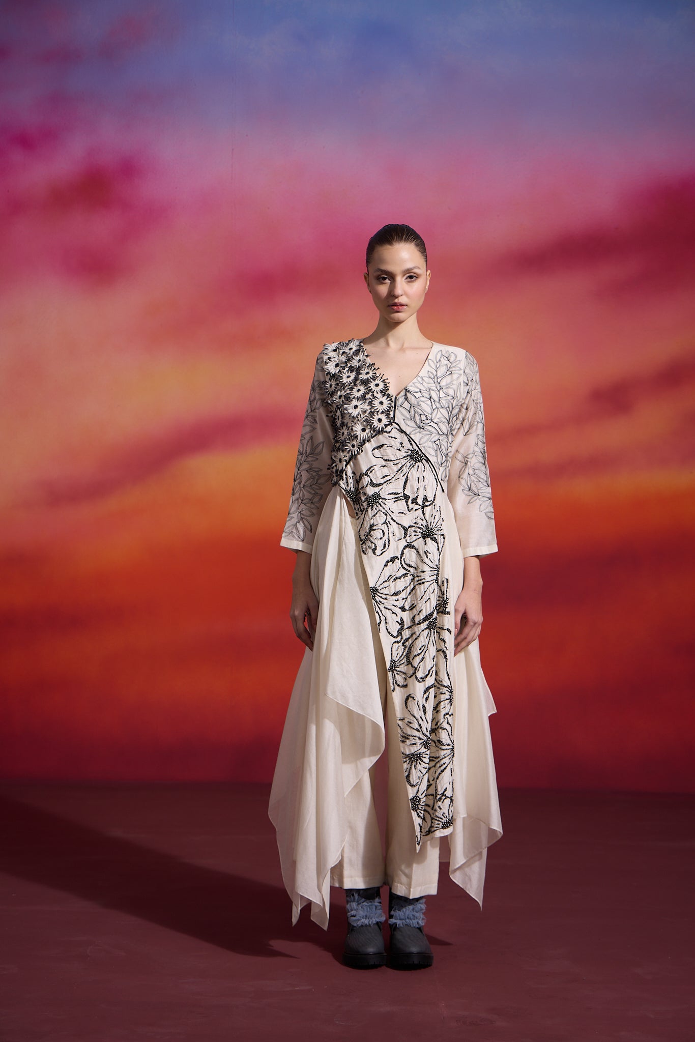 Sari Ivory