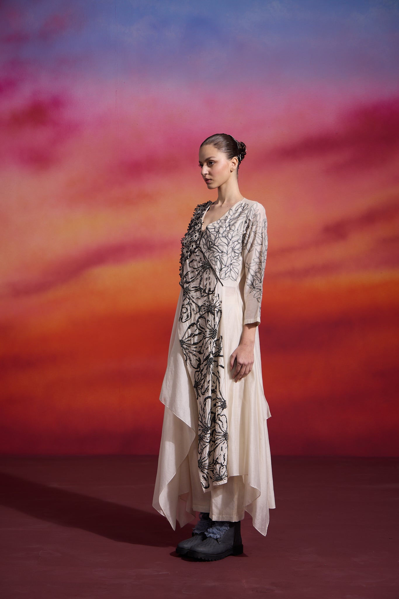 Sari Ivory