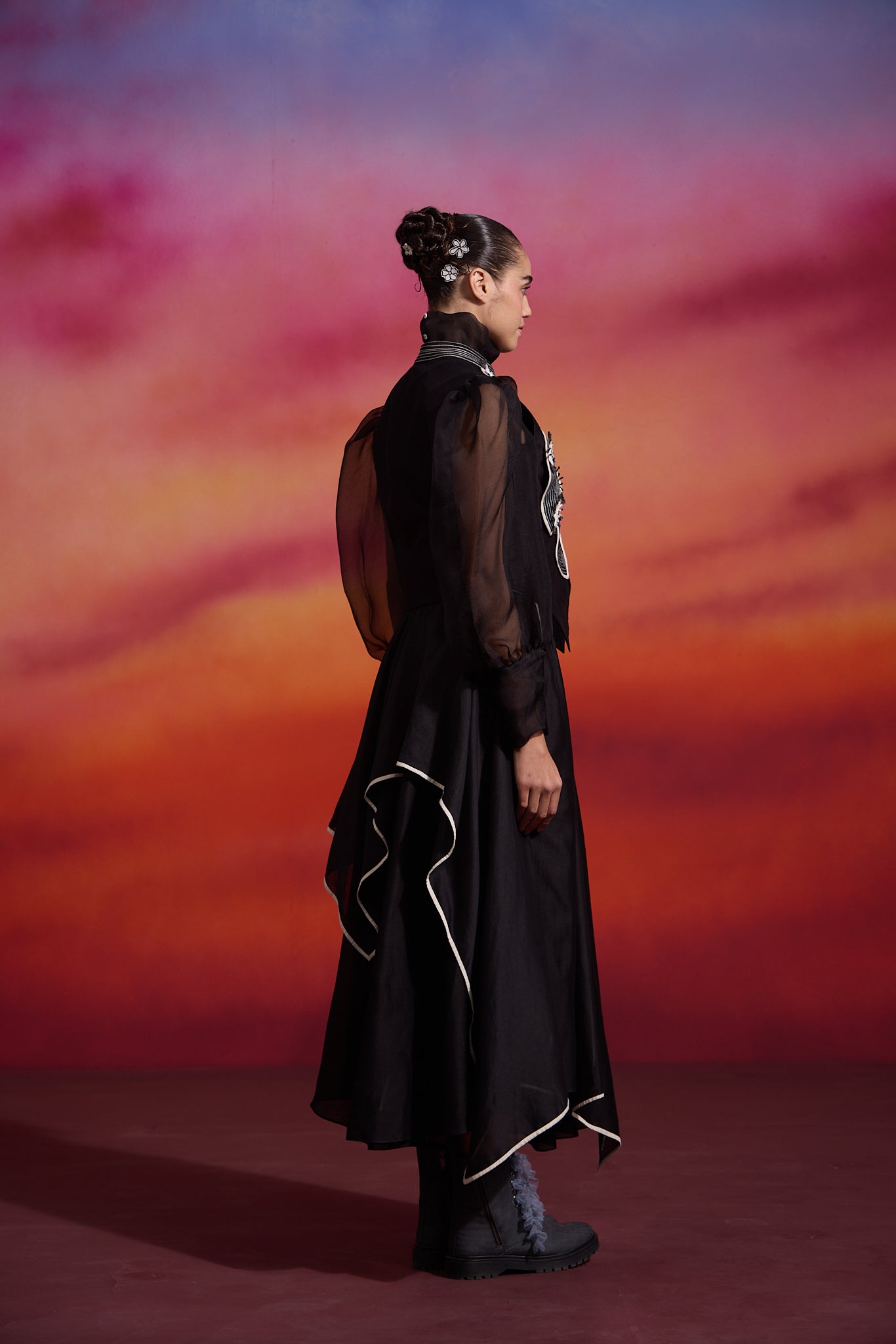 Lacuna Black