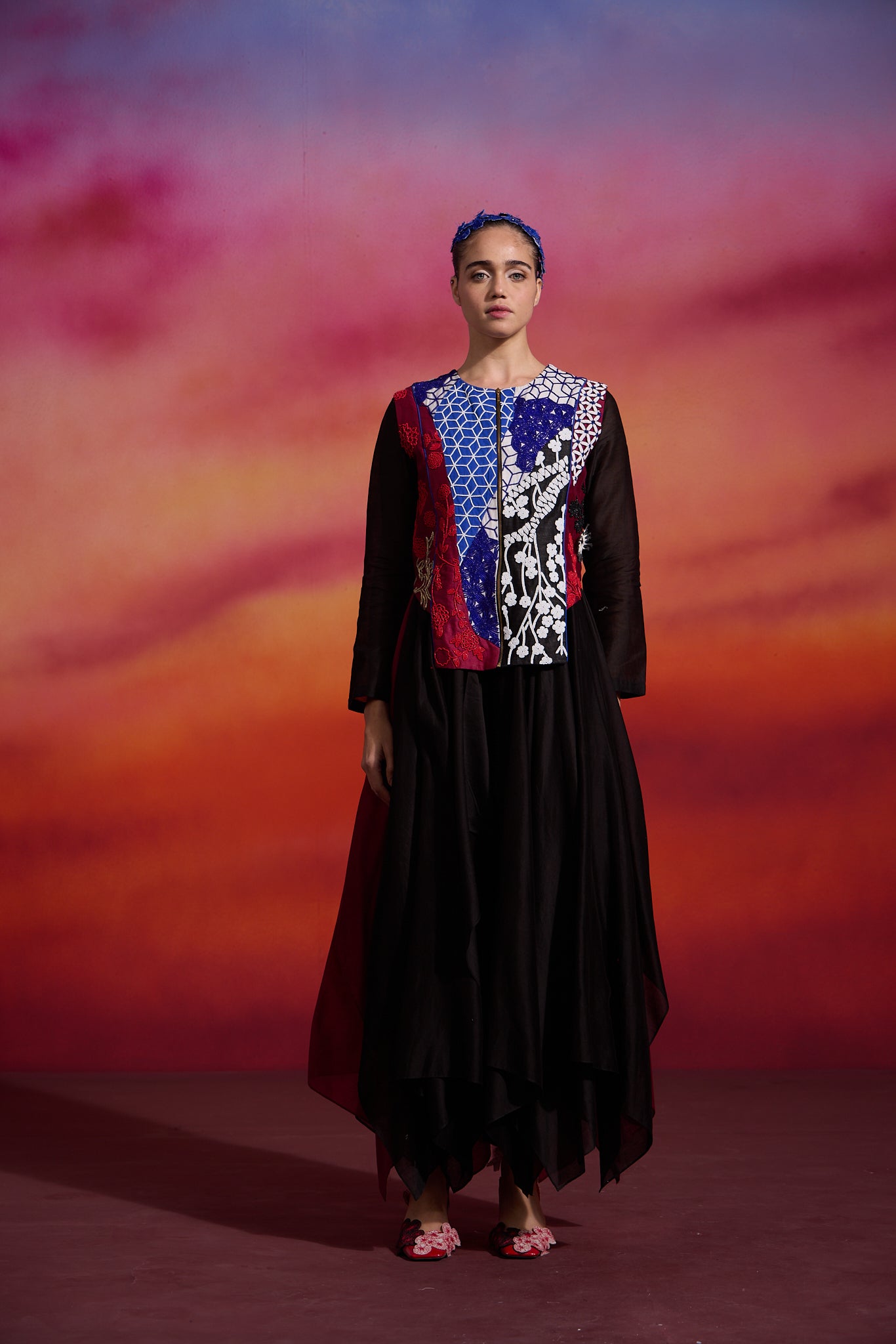 Qawali Black