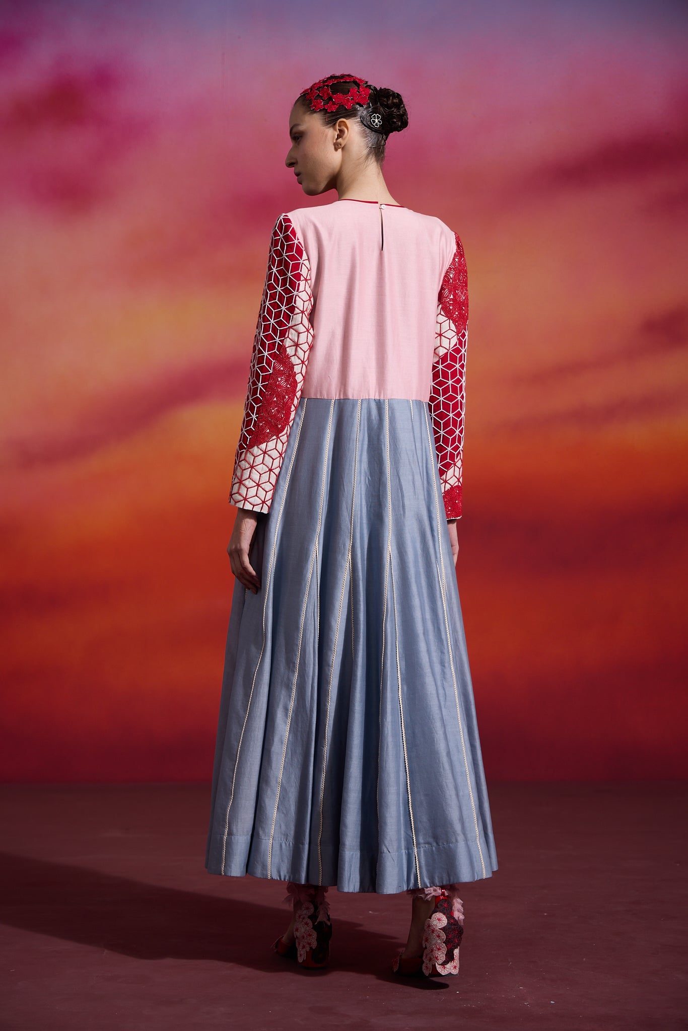 Vintage Pink