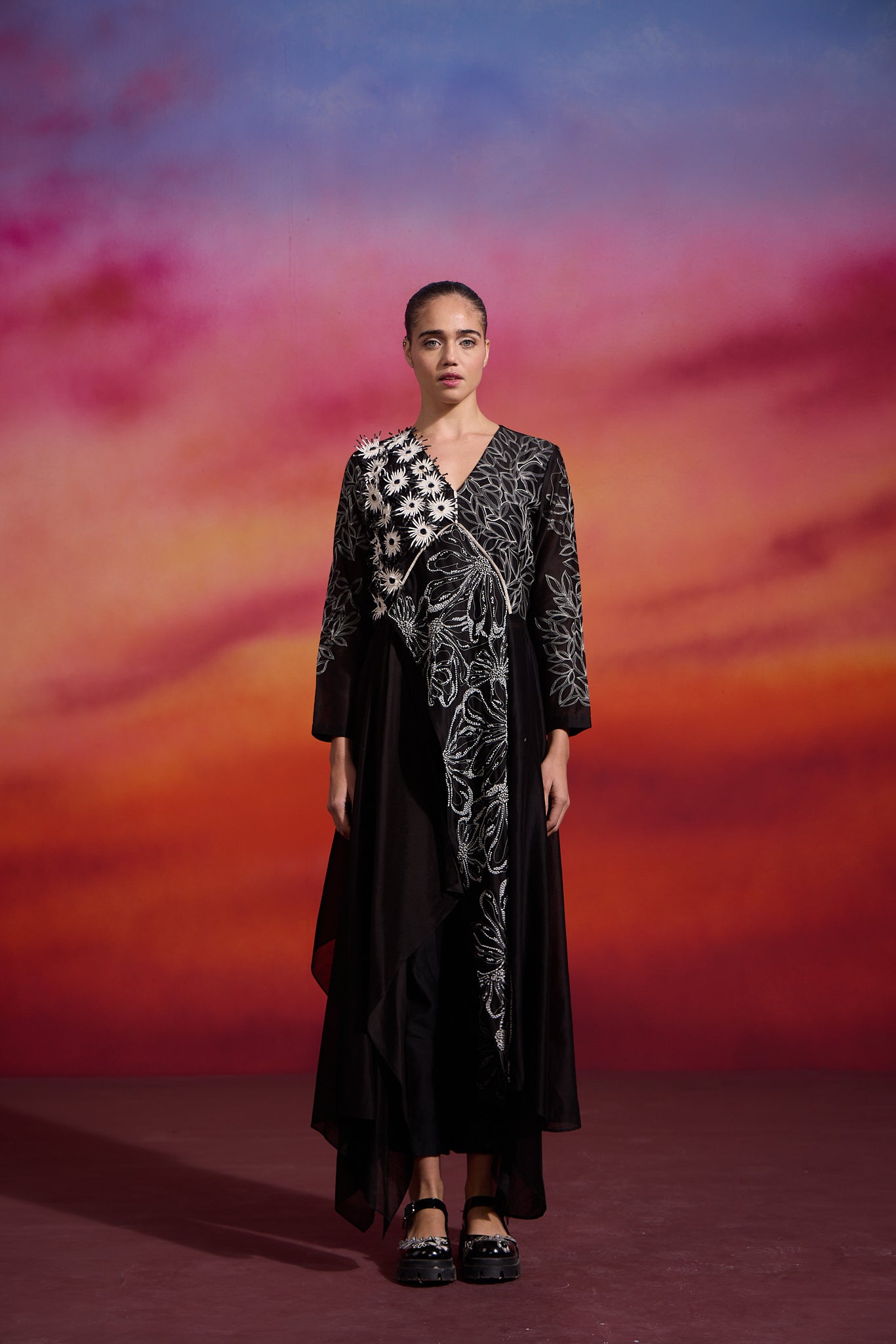 Sari Black
