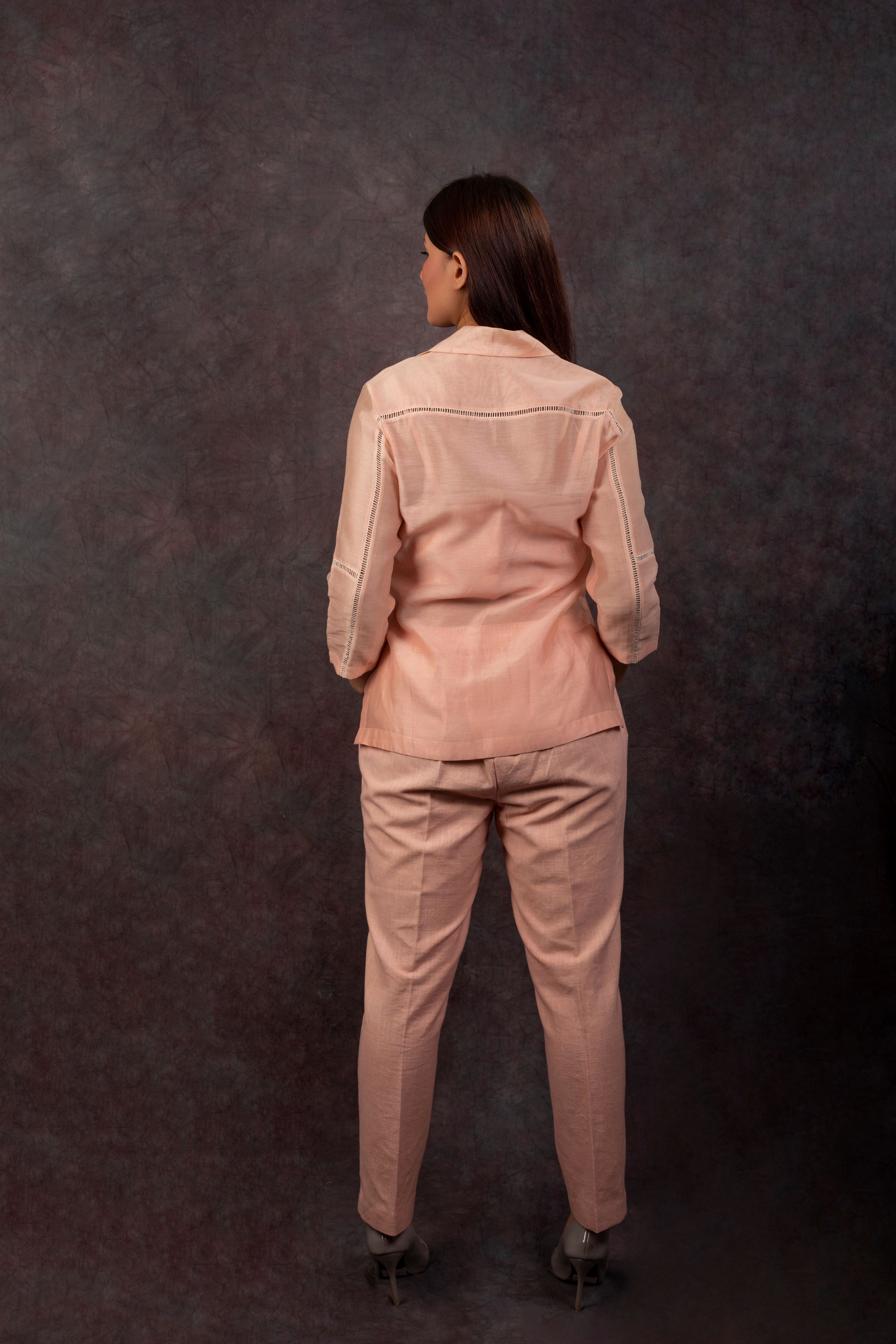 FISH CO-ORD SET - BABYPINK