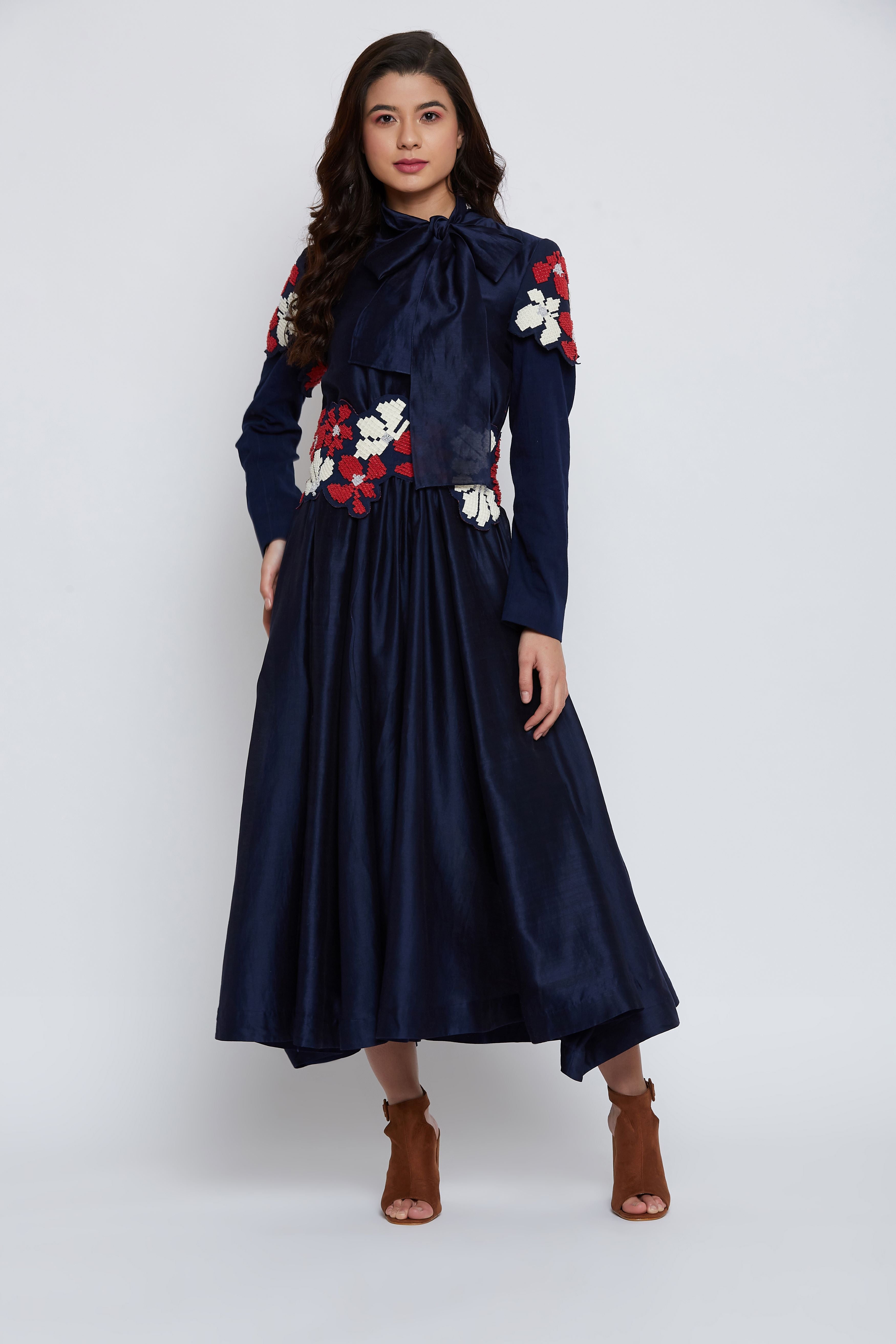 MEADOW DRESS