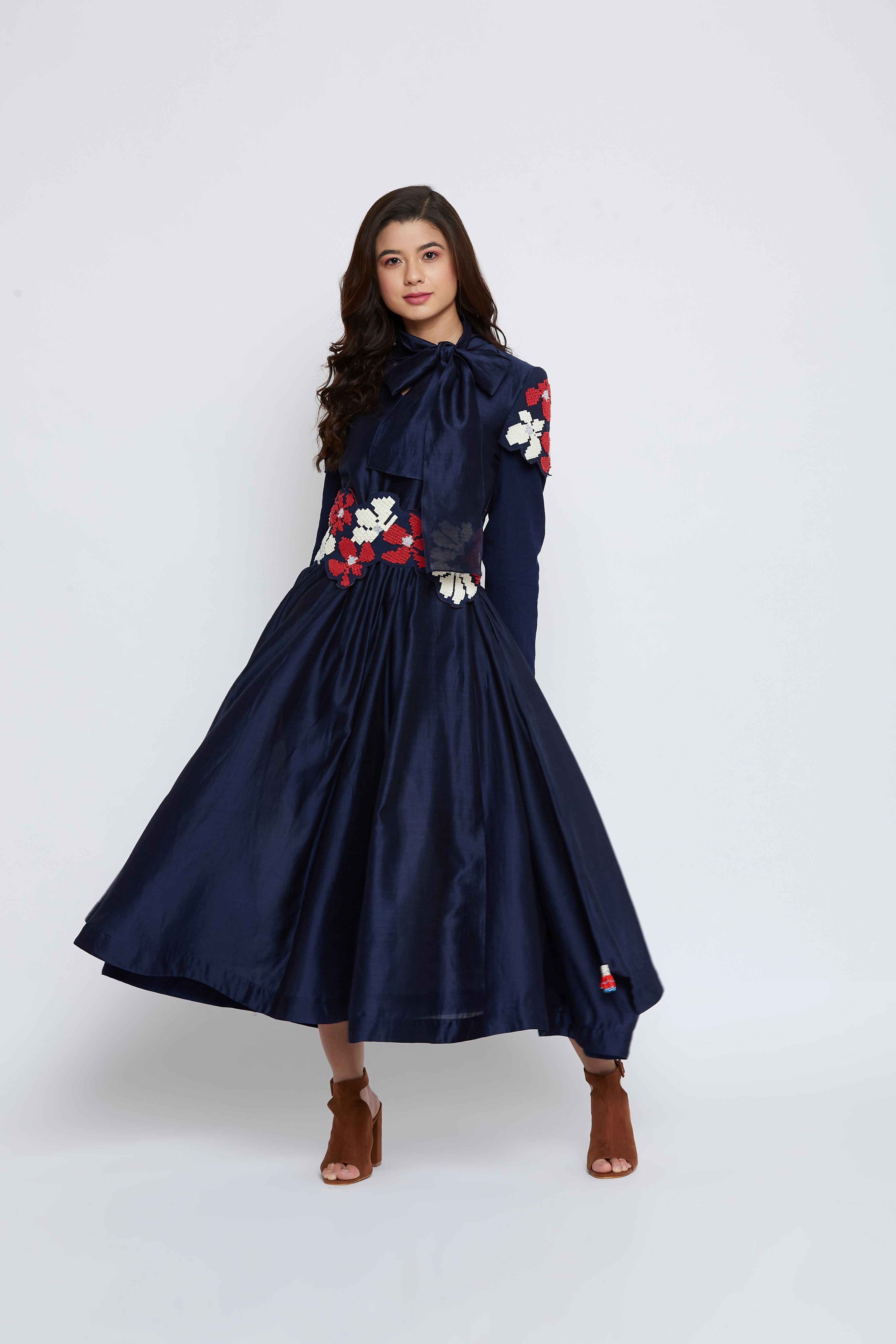 MEADOW DRESS