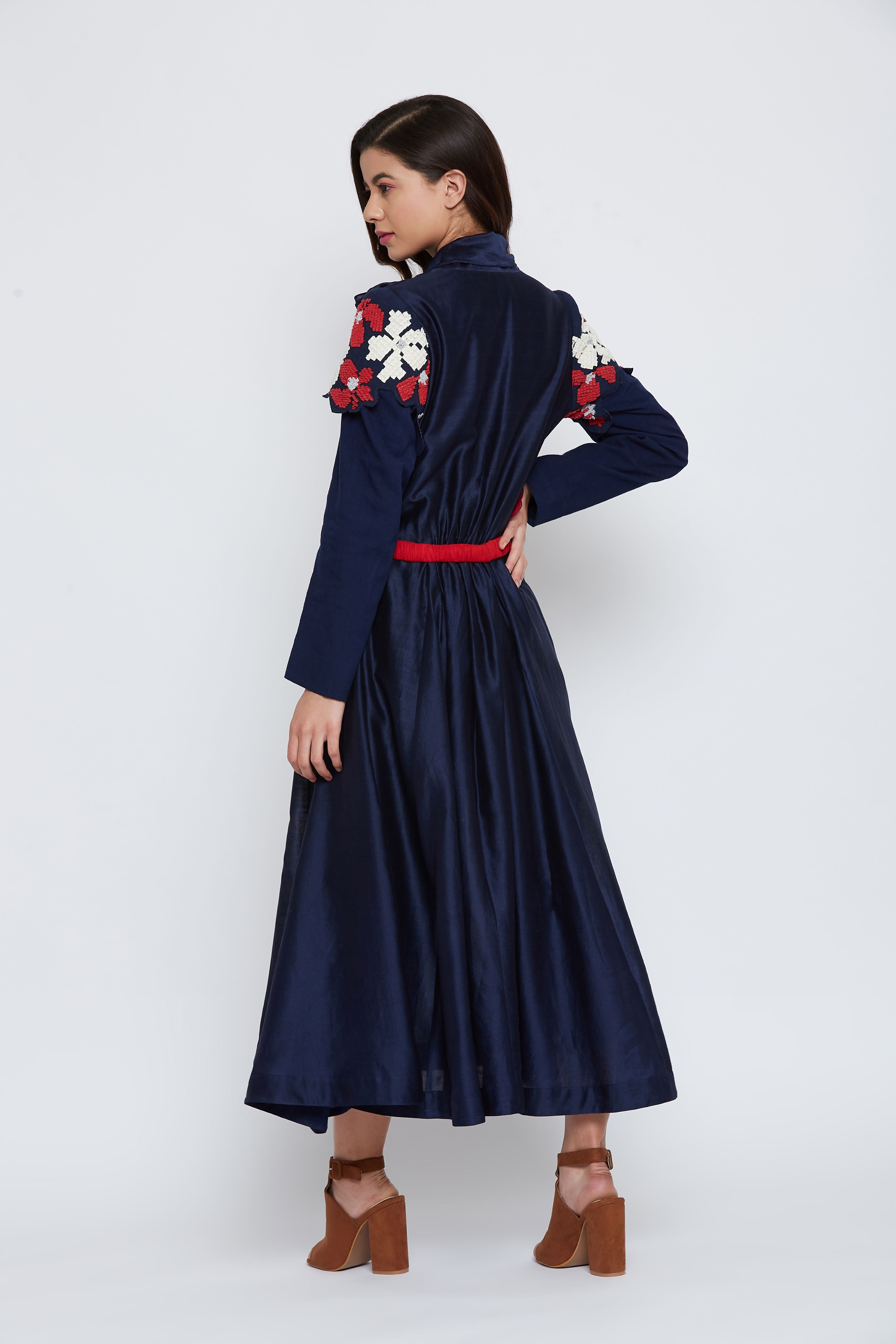 MEADOW DRESS