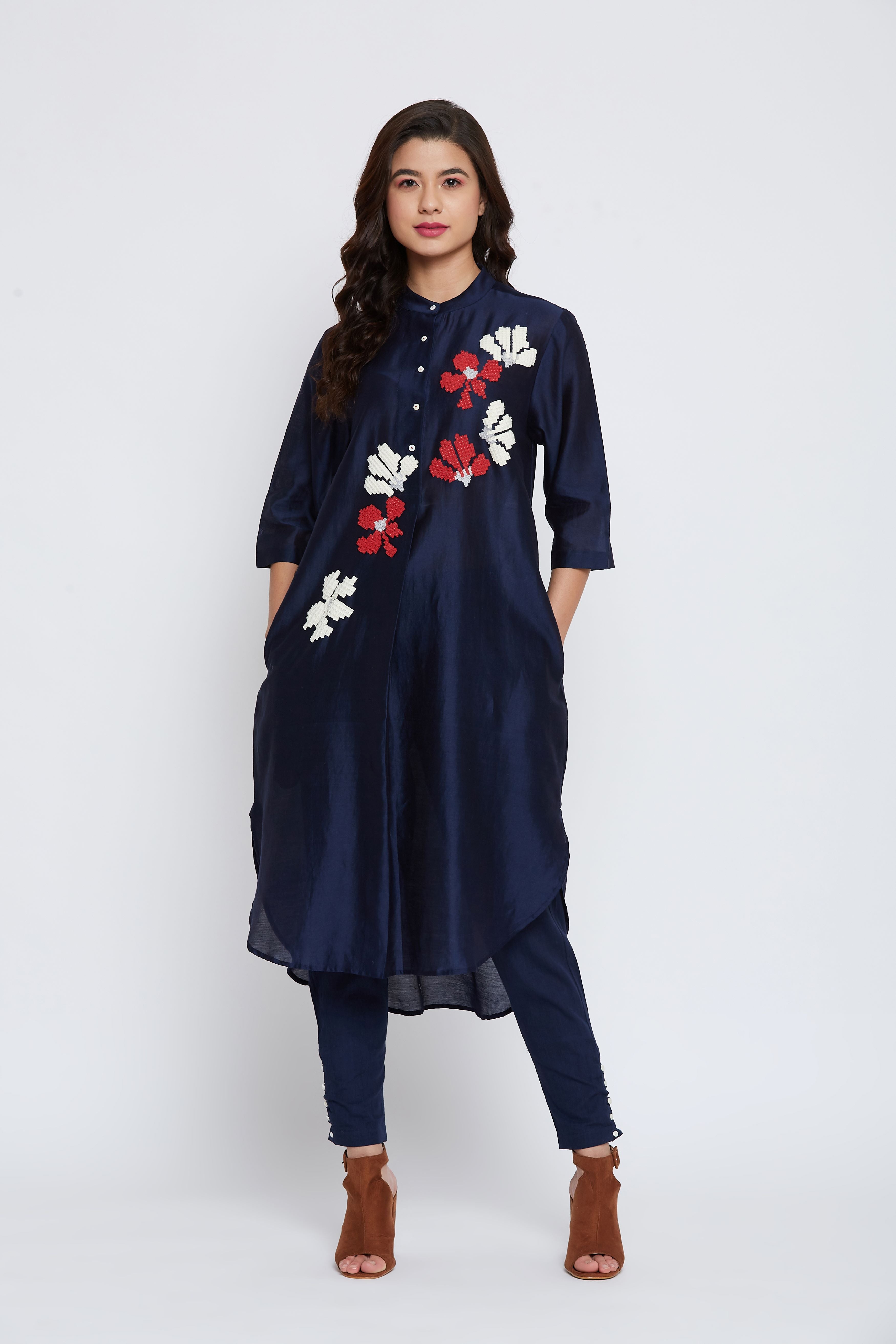 NABA INDIGO SET