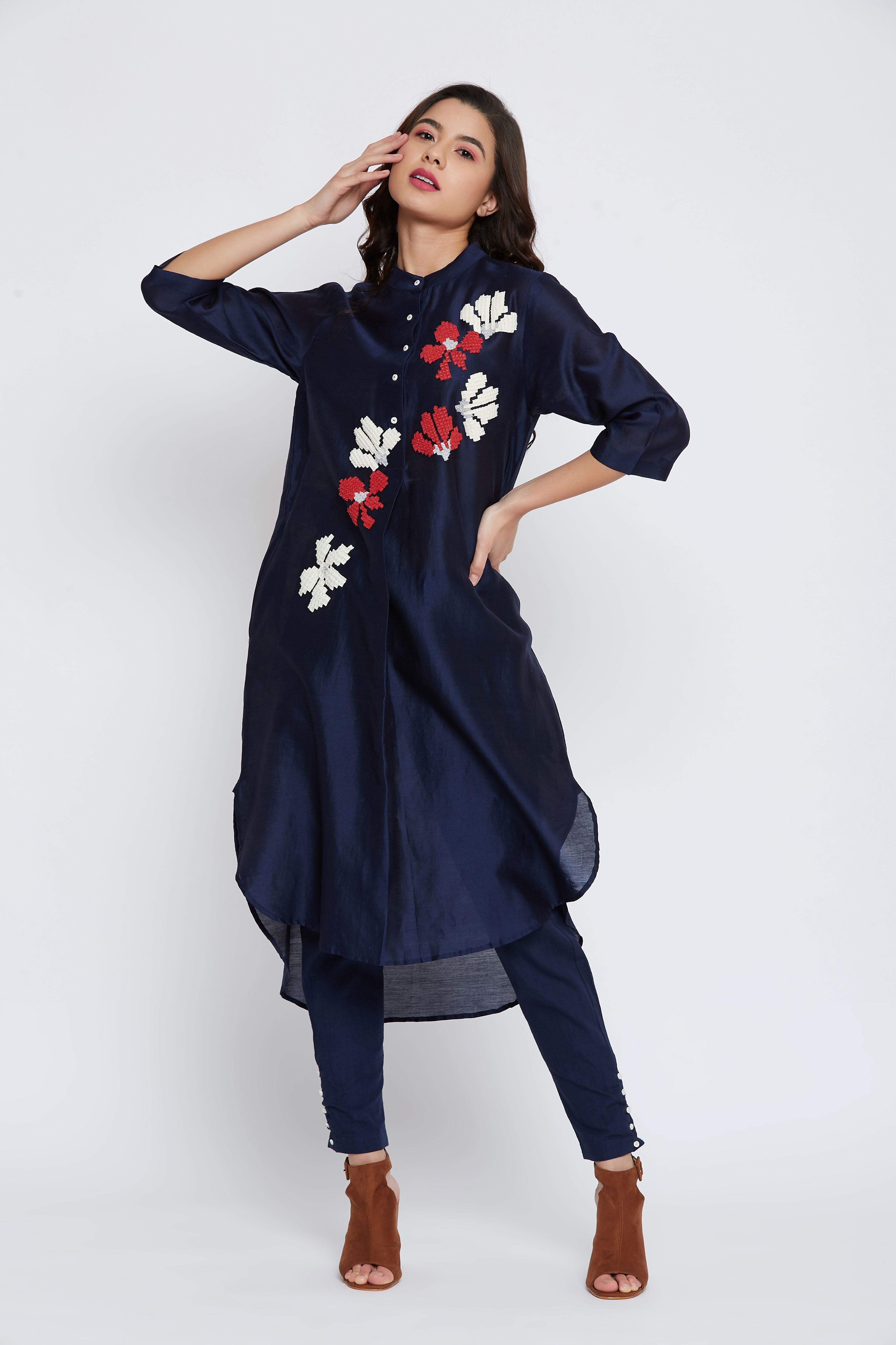 NABA INDIGO SET