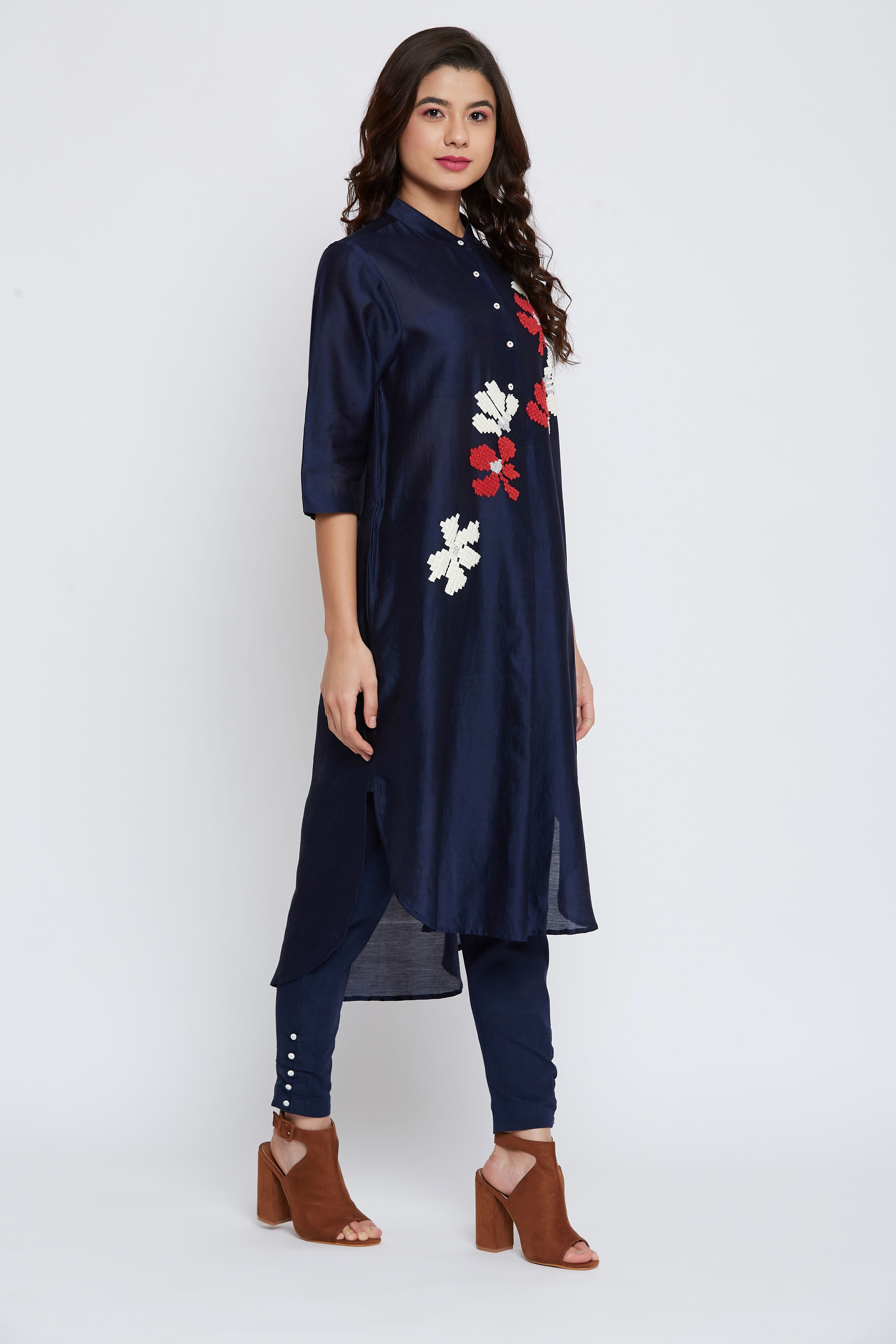NABA INDIGO SET