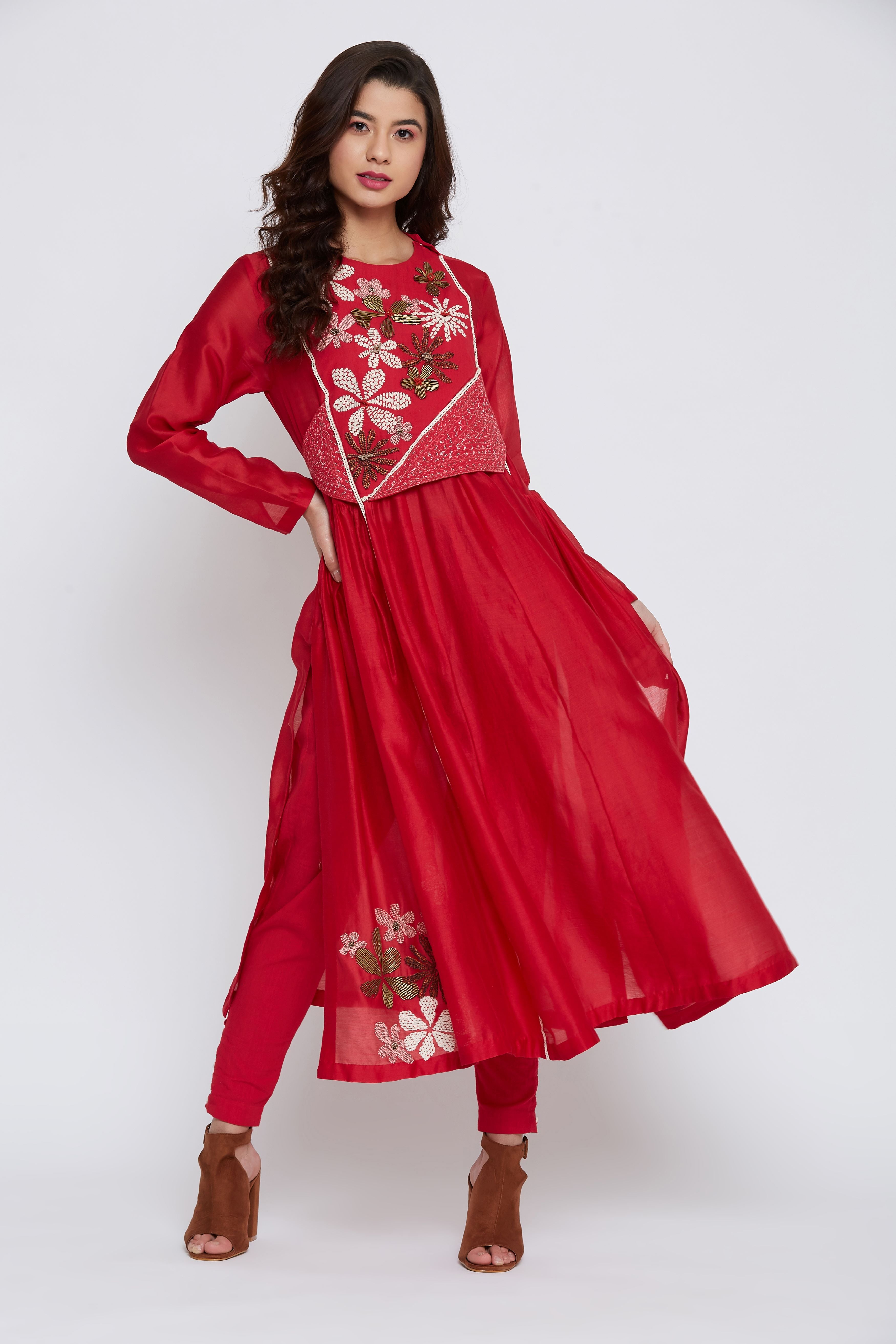 MOGRA CHERRY SET