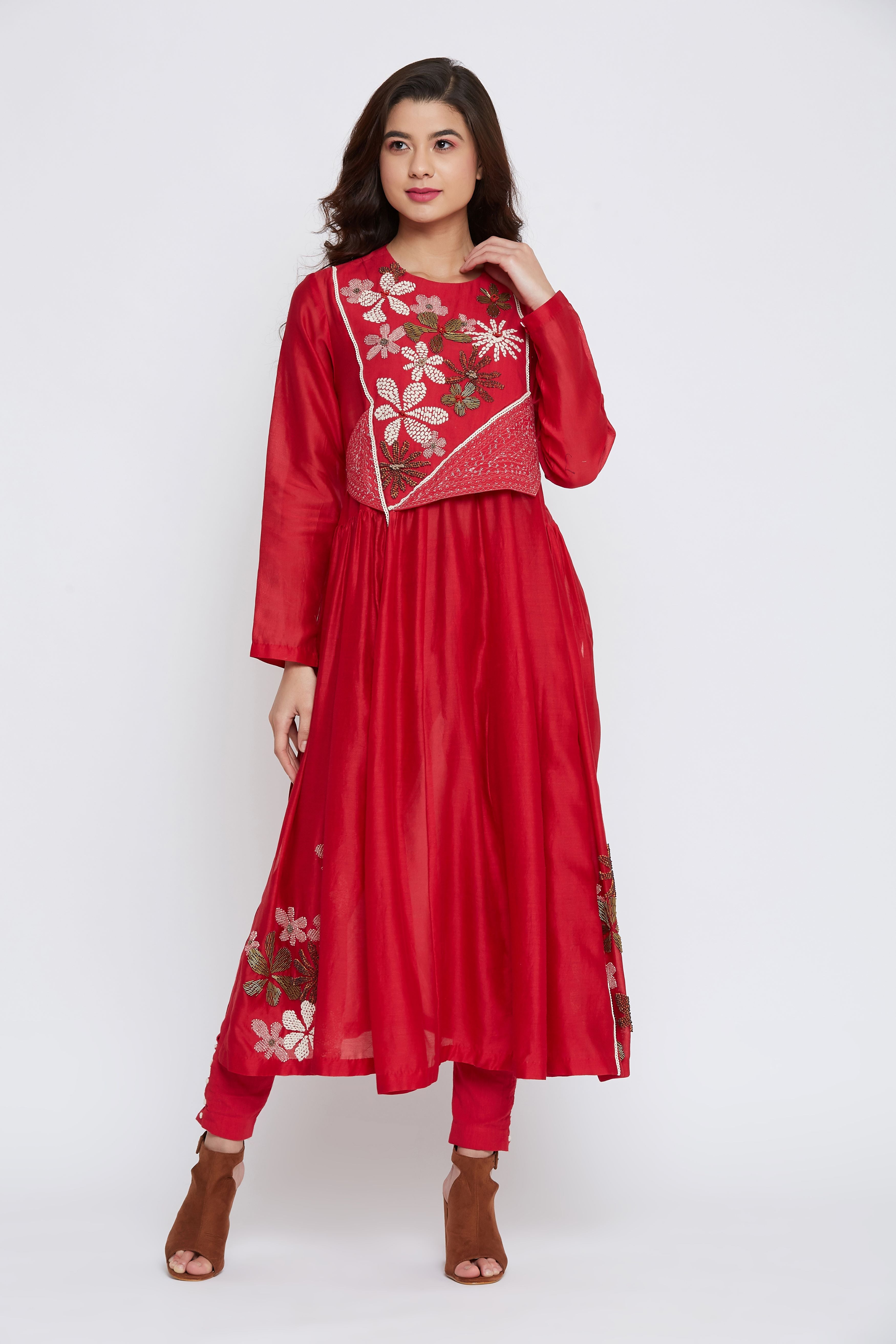 MOGRA CHERRY SET