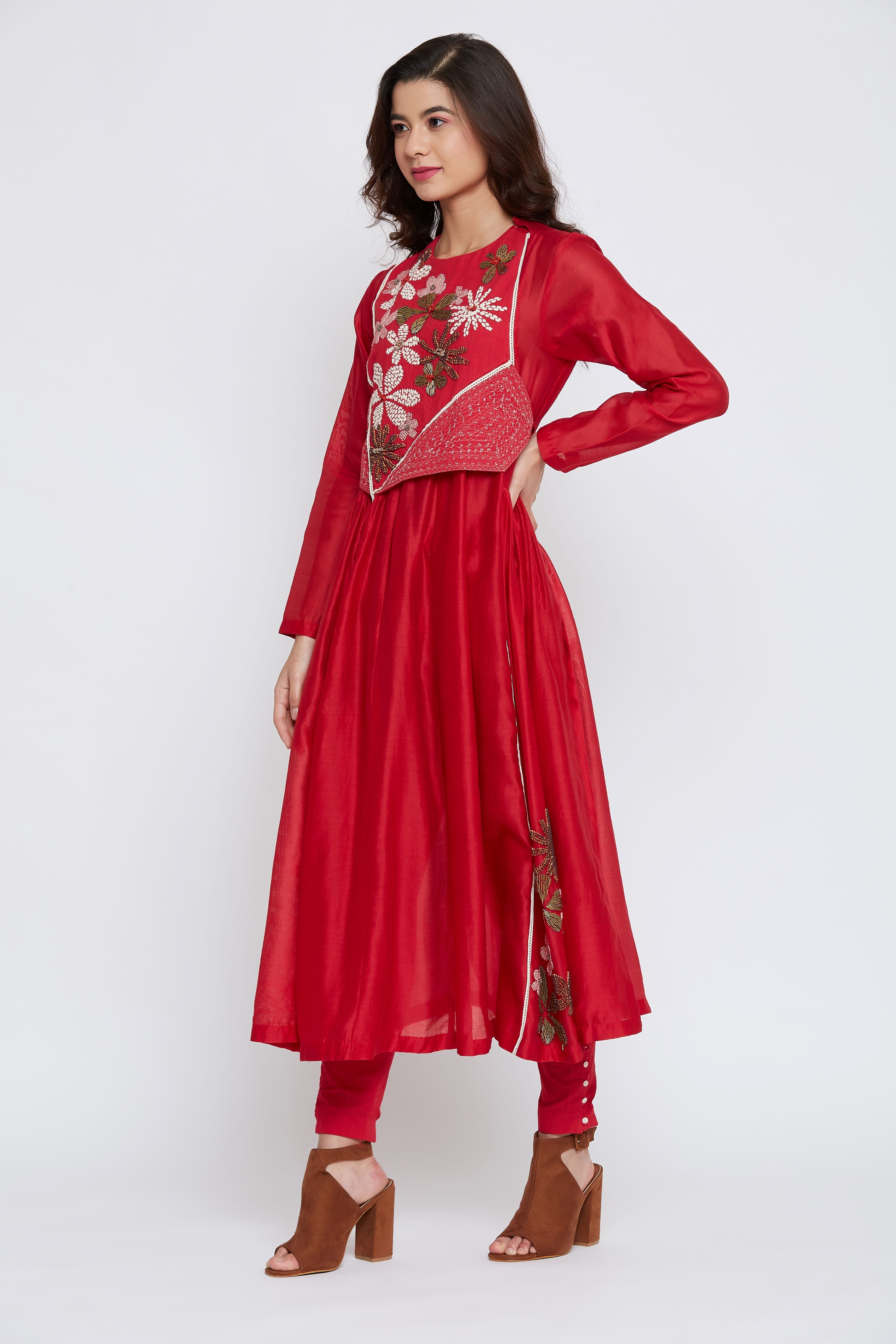 MOGRA CHERRY SET