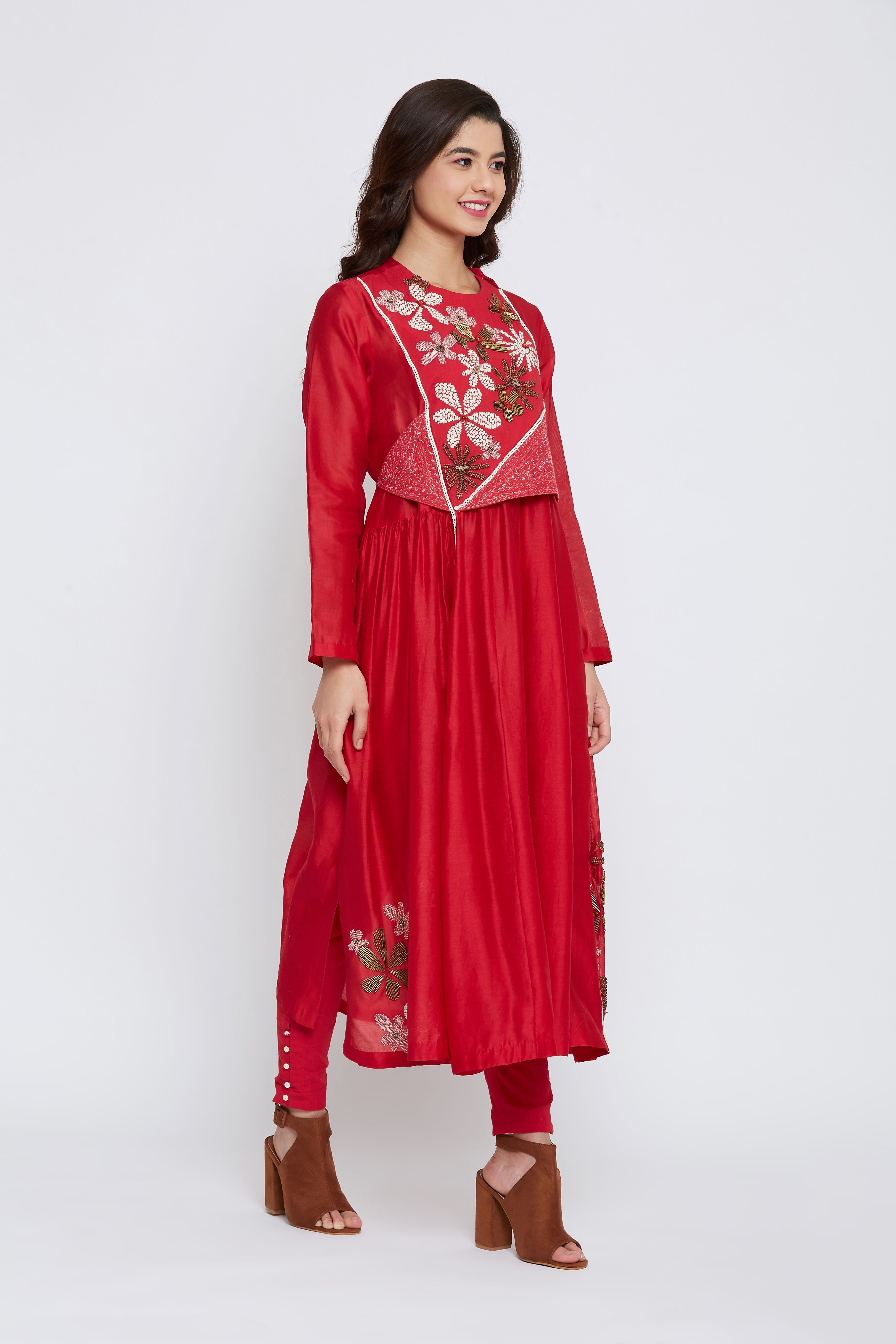MOGRA CHERRY SET