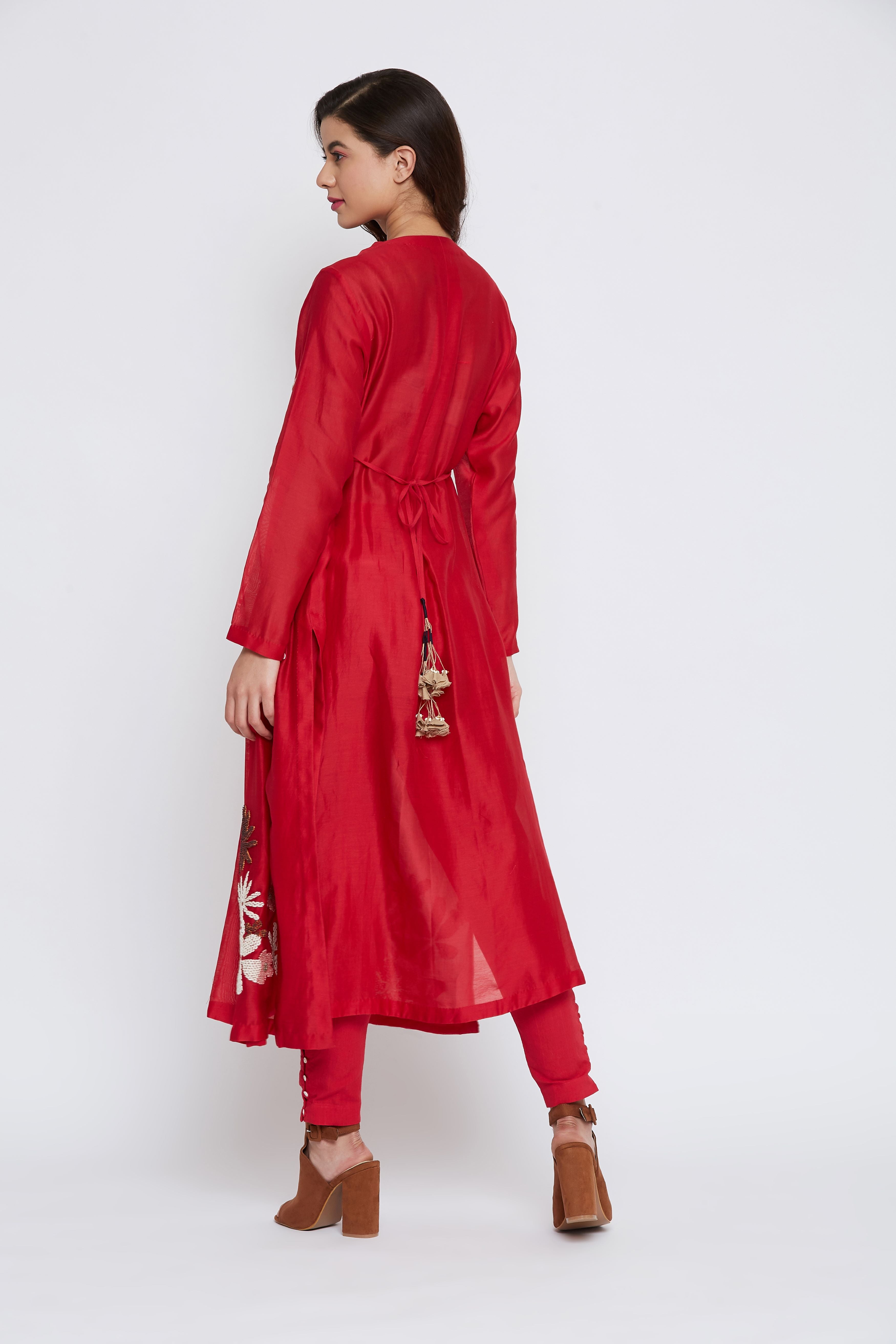 MOGRA CHERRY SET