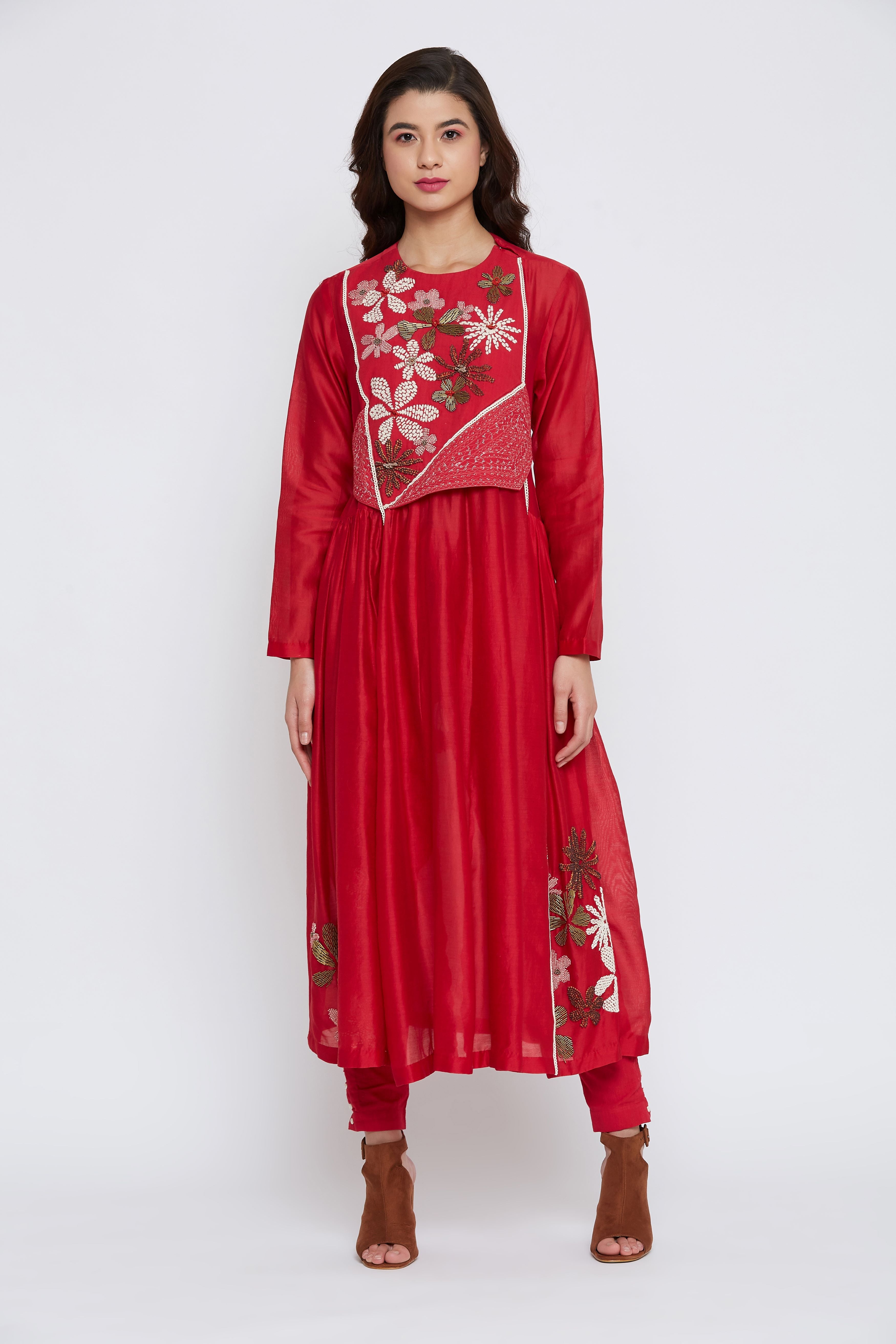 MOGRA CHERRY SET