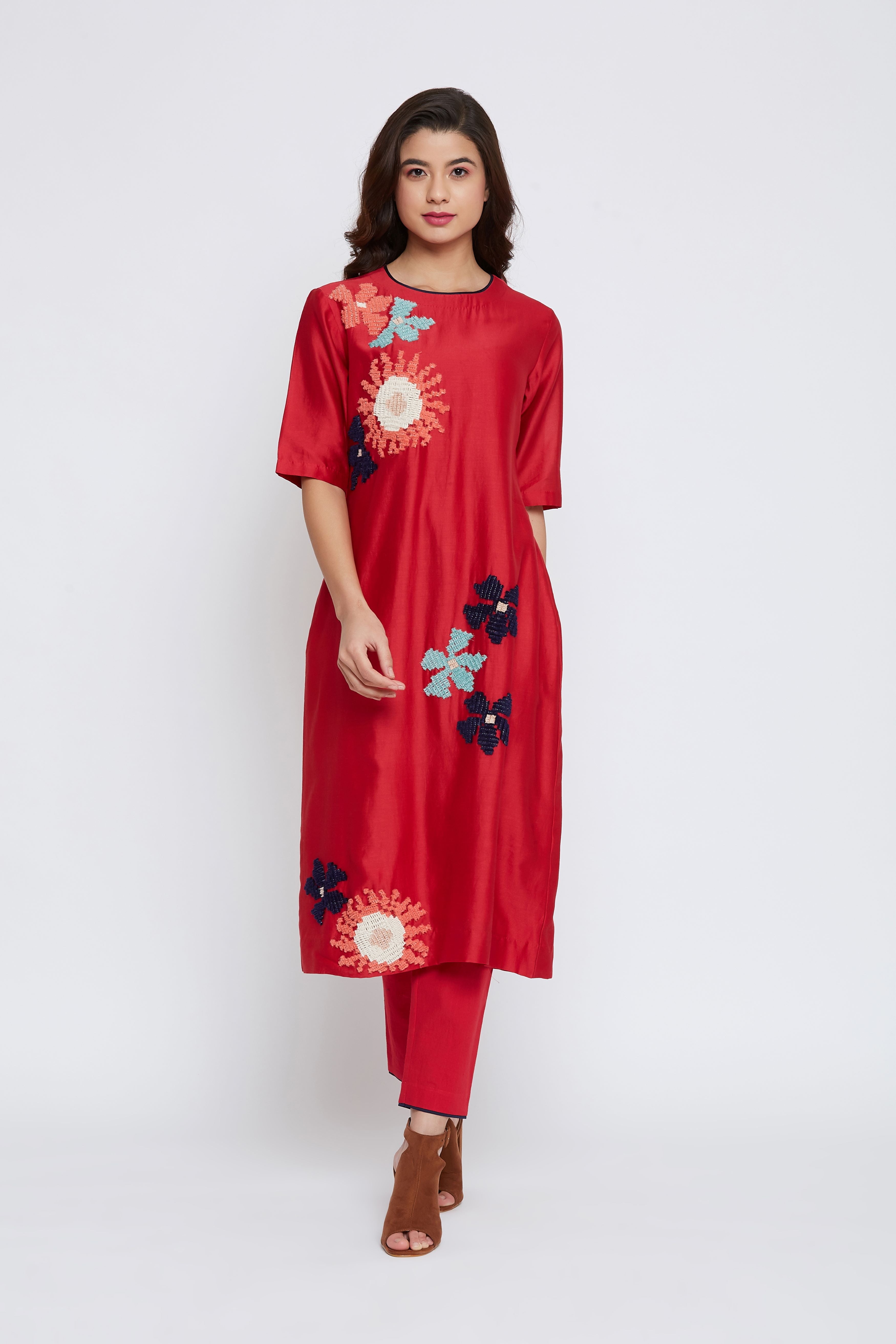 BLOOM SLIM SET CHERRY