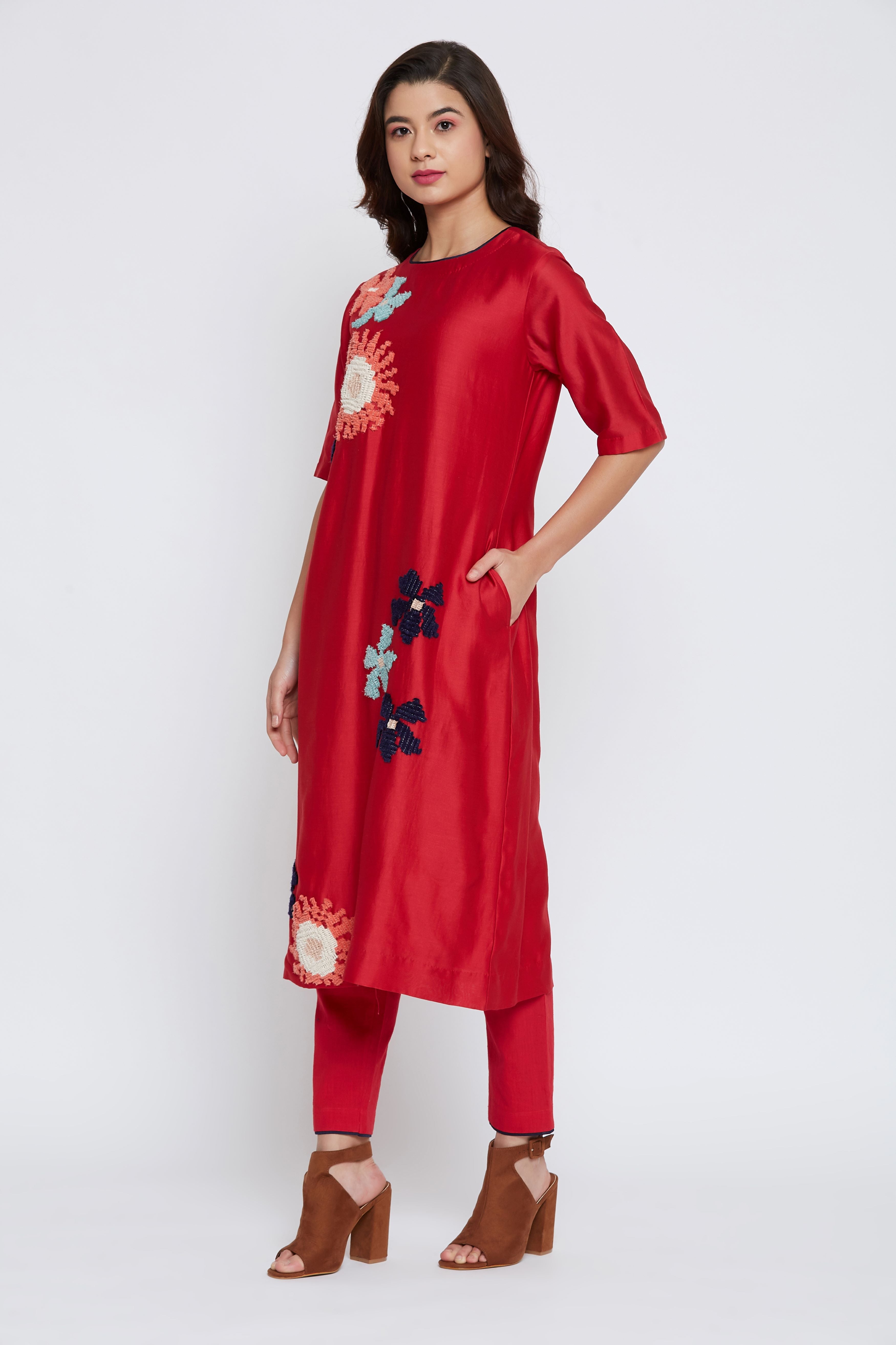 BLOOM SLIM SET CHERRY