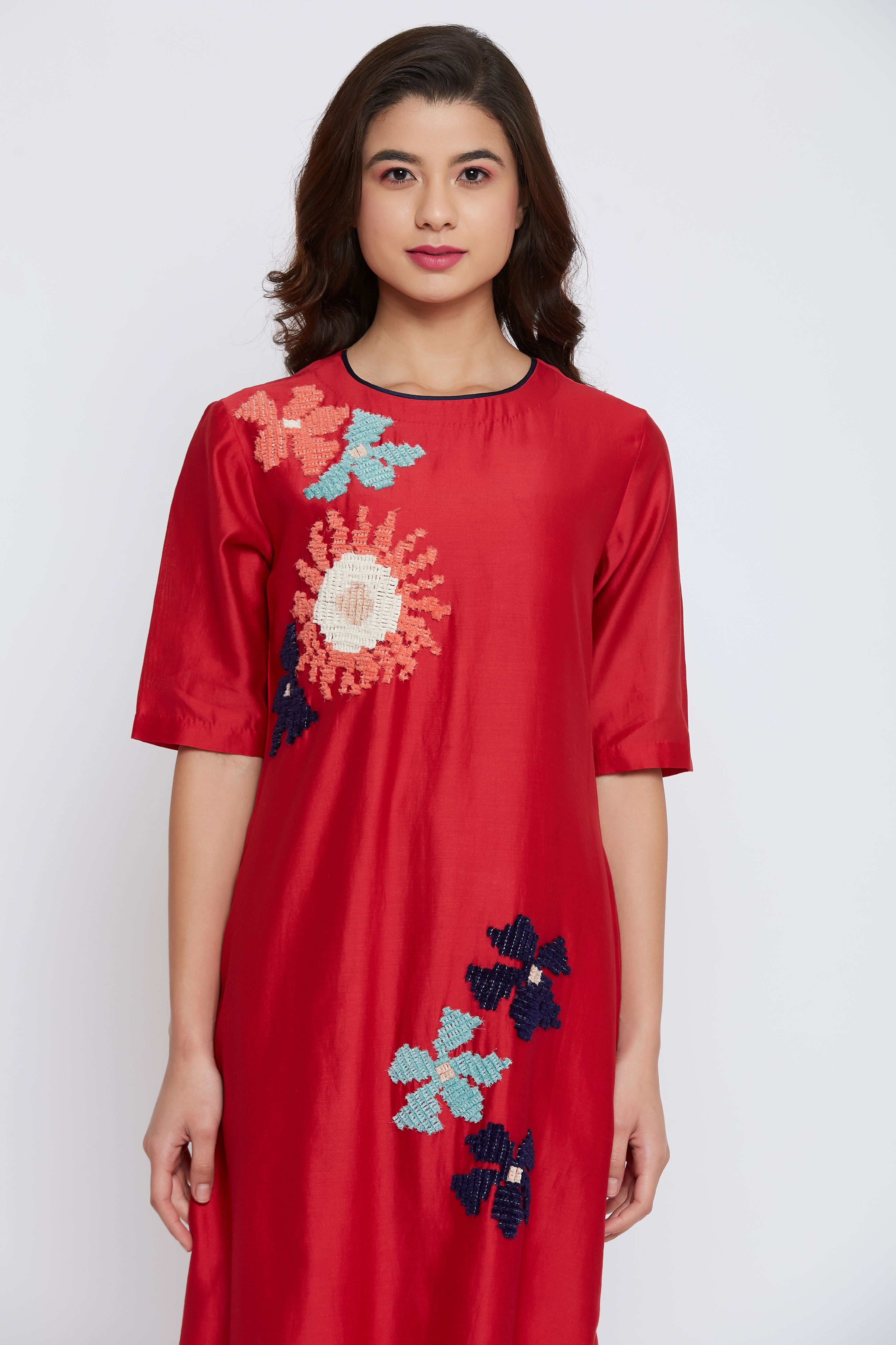 BLOOM SLIM SET CHERRY
