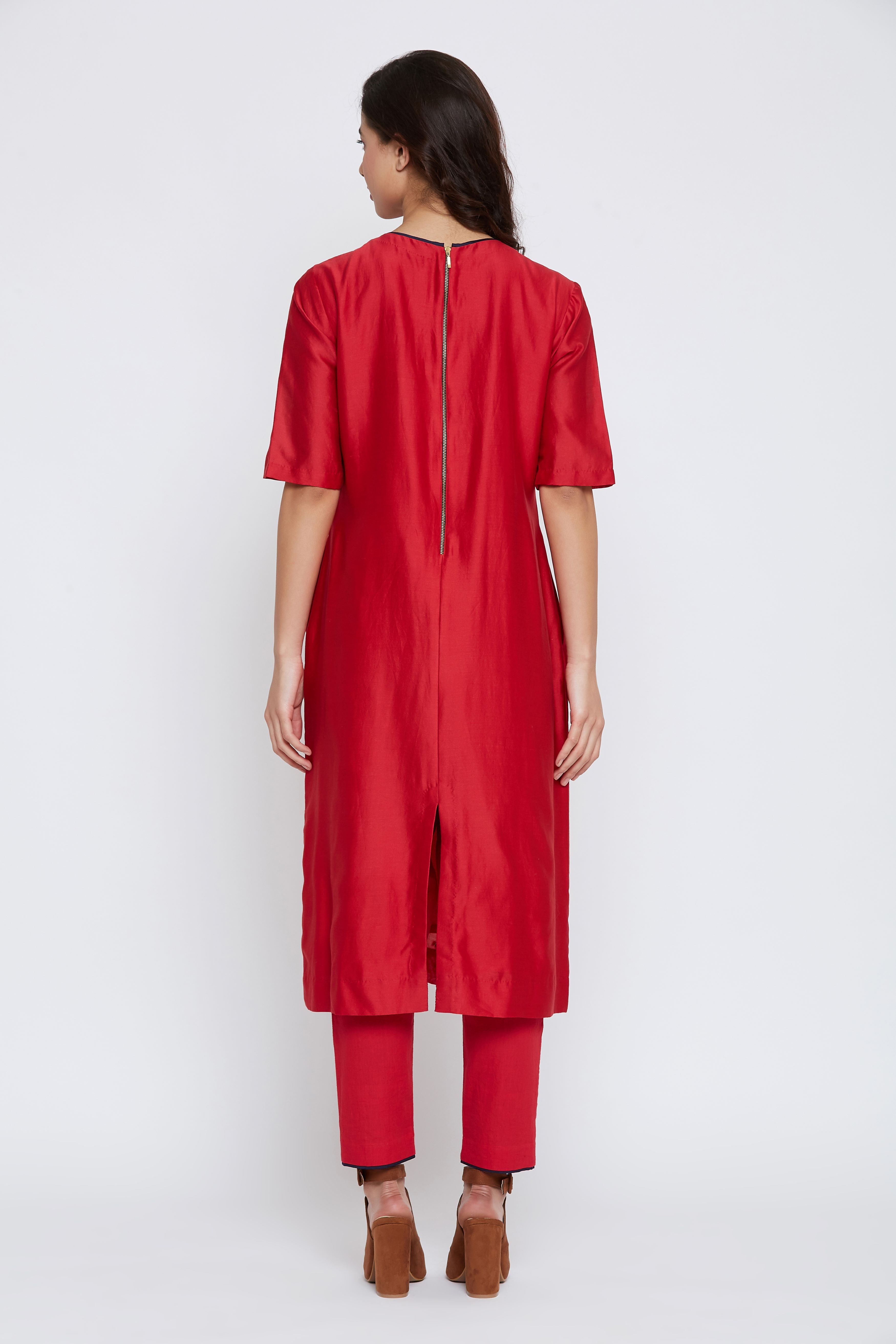 BLOOM SLIM SET CHERRY
