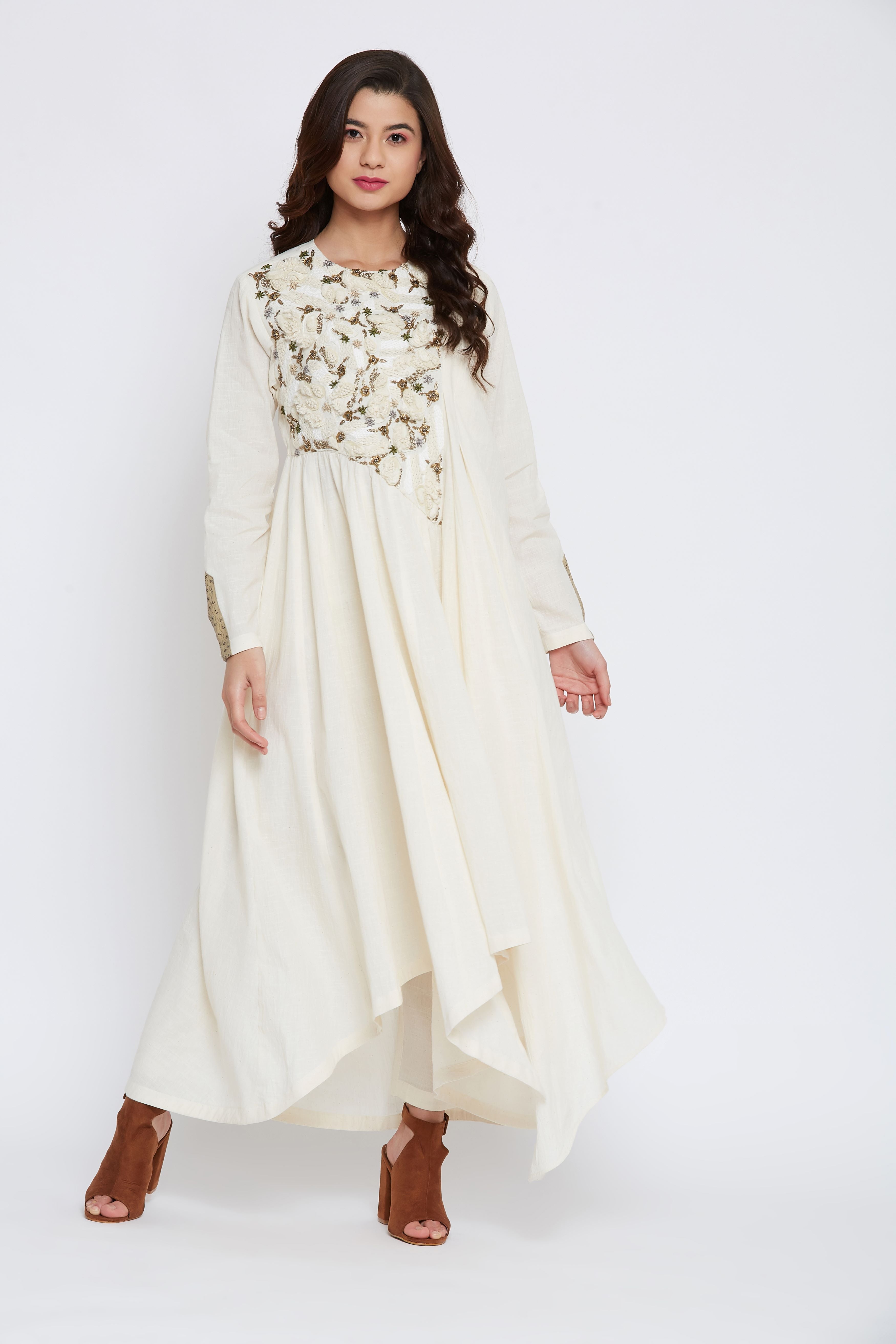 PRISTINE IVORY SET