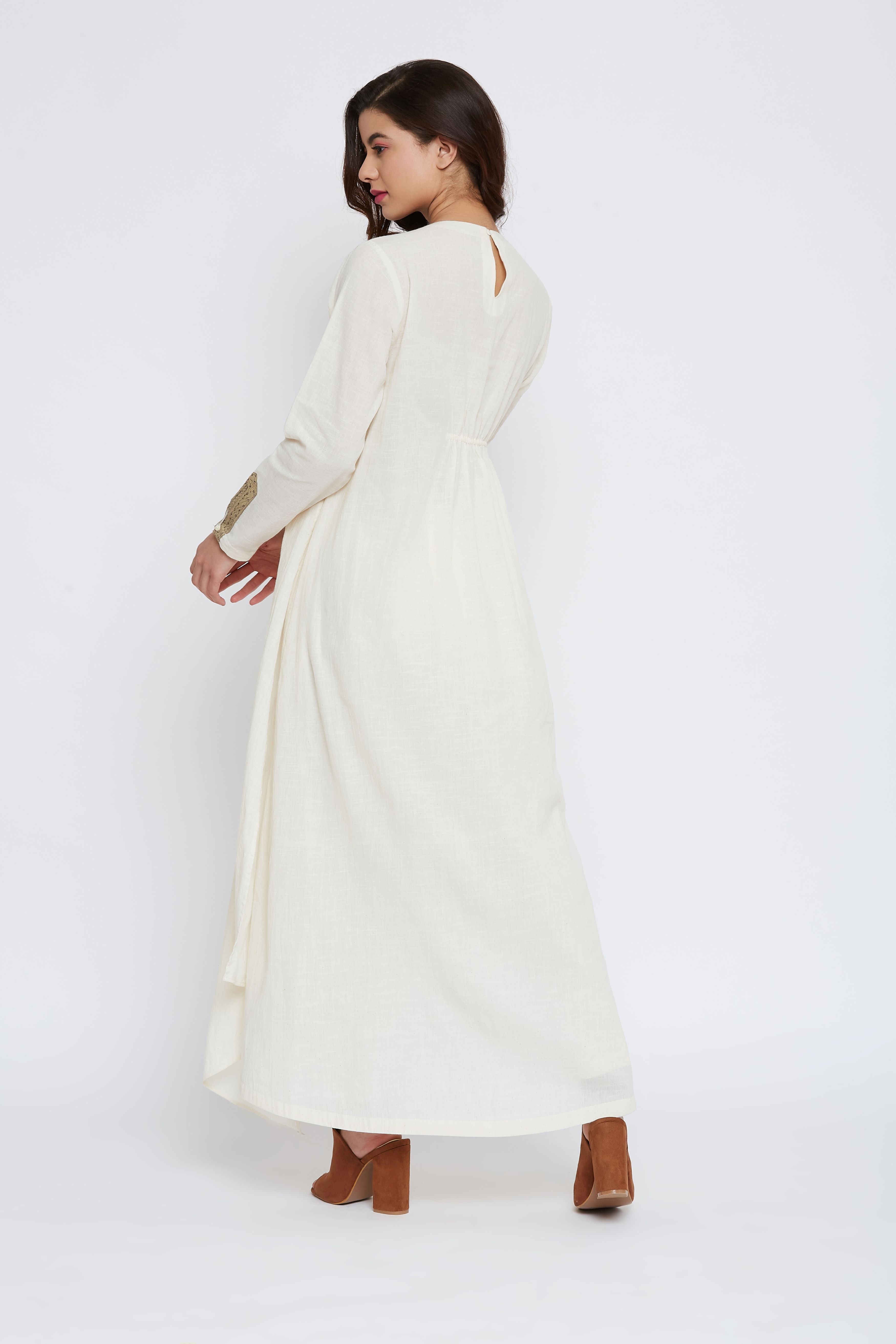PRISTINE IVORY SET