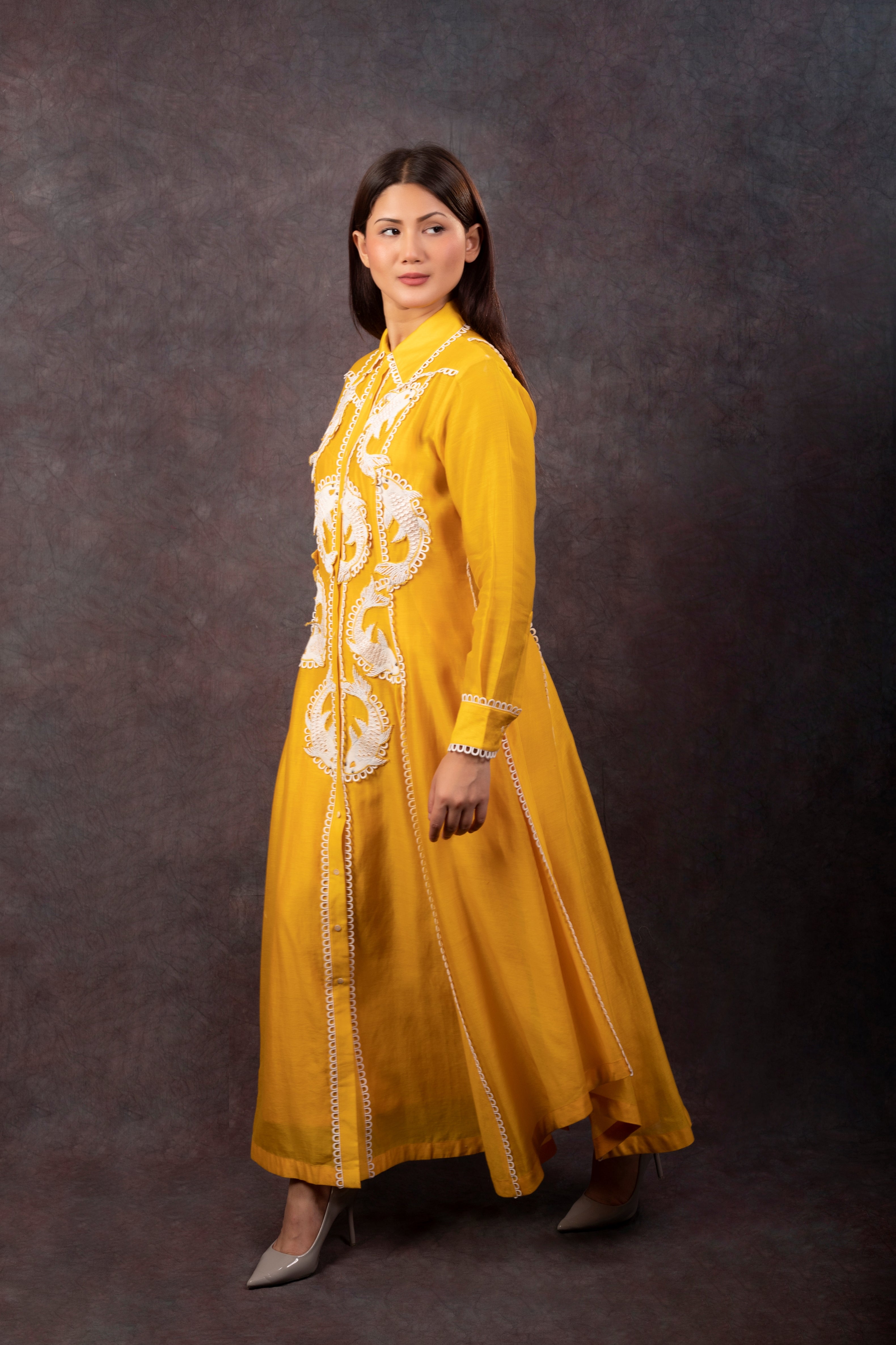 TUNA YELLOW