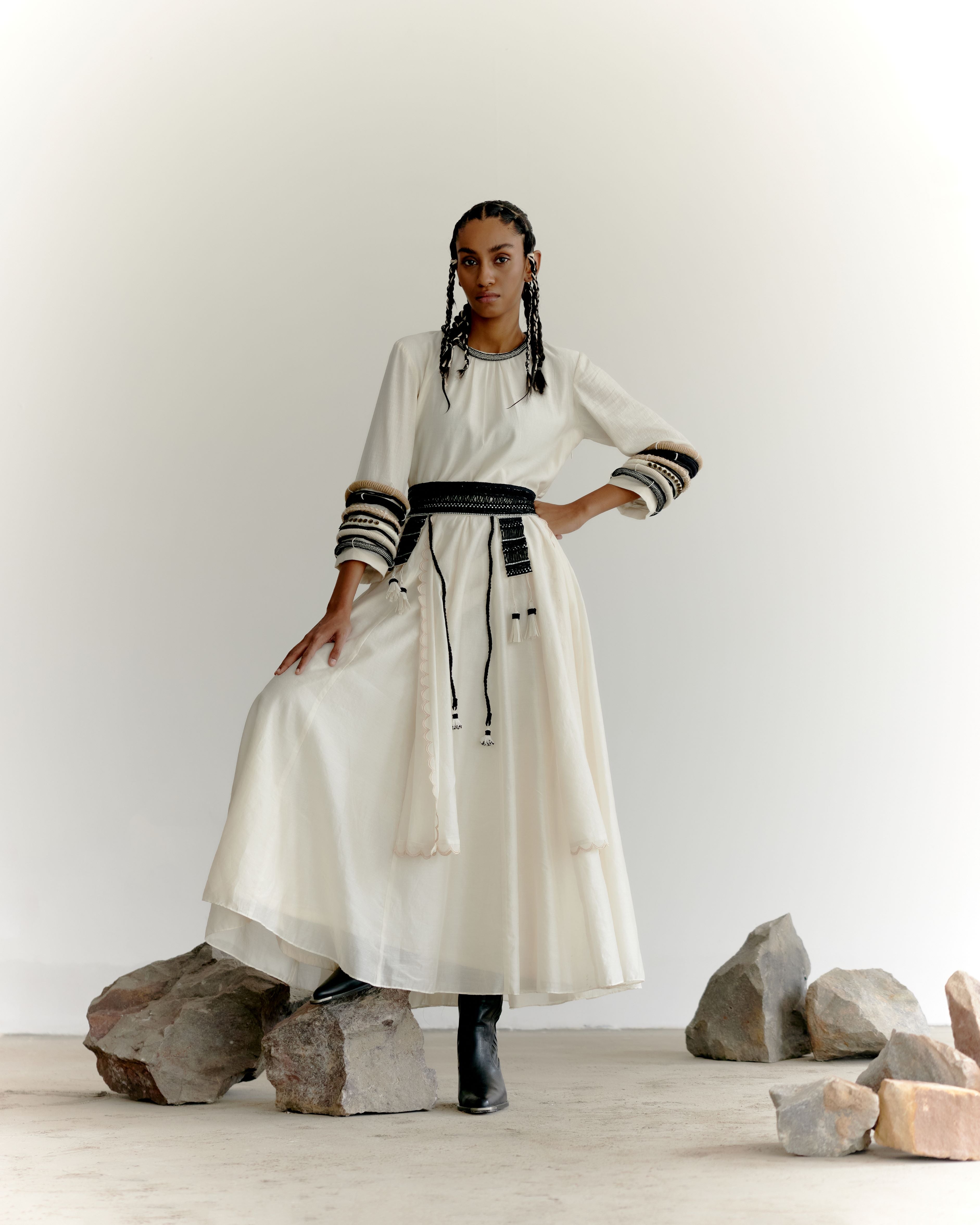 ZAHARA - IVORY