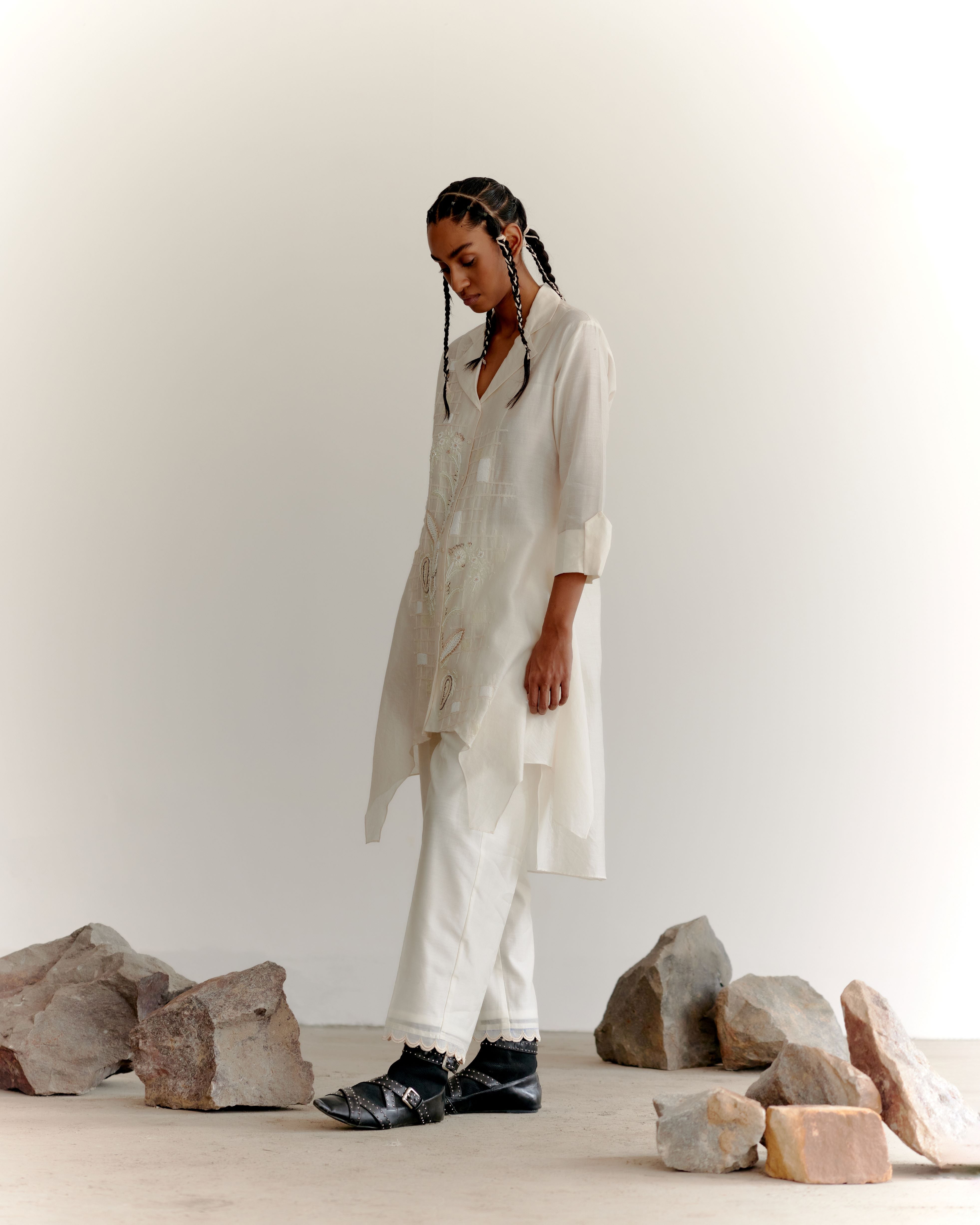 SUFI SET - IVORY