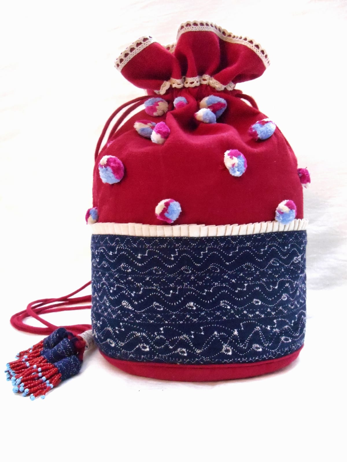PASHTUN POTLI
