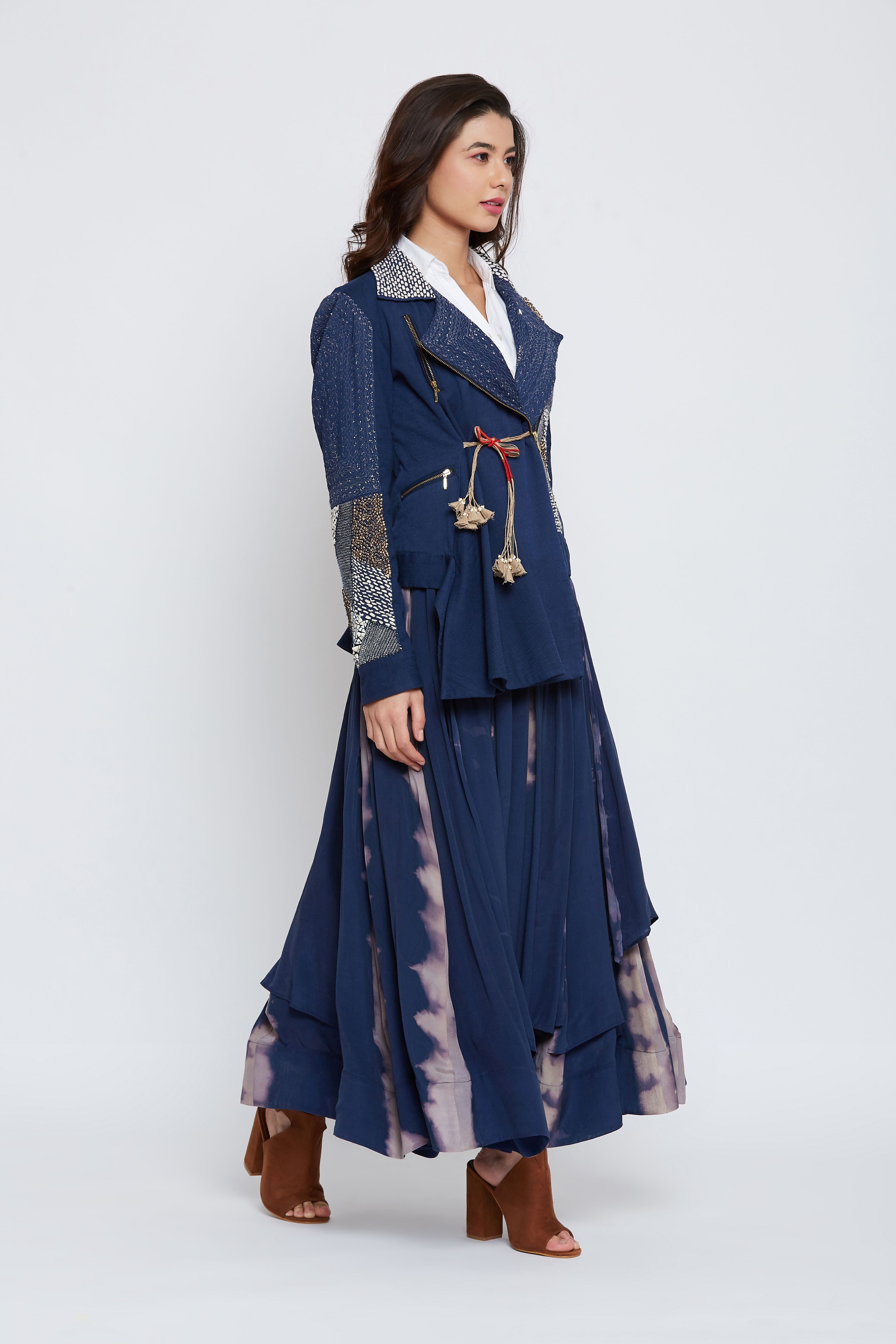 BOHEMIAN RHAOPSODY SKIRT