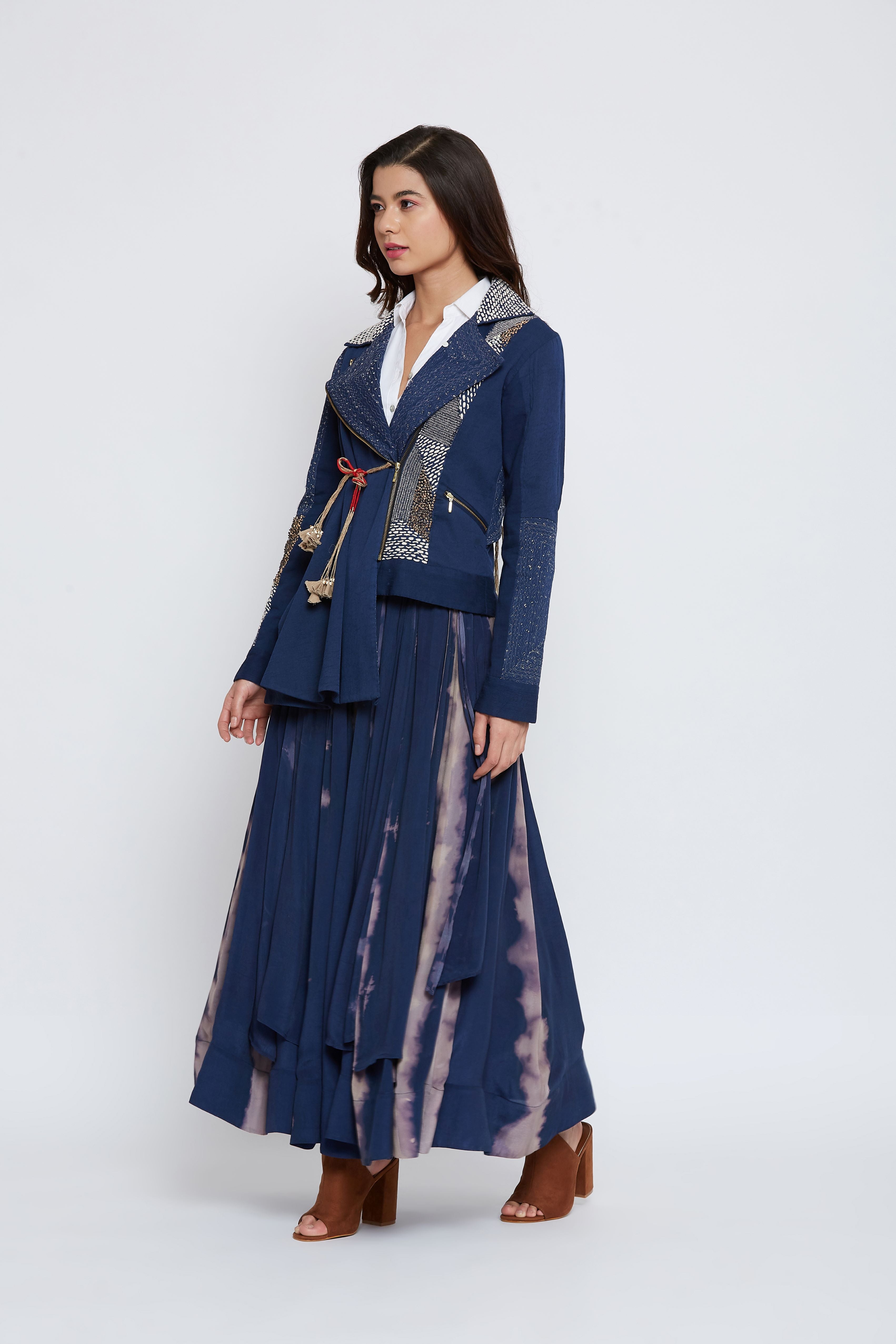 BOHEMIAN RHAOPSODY SKIRT